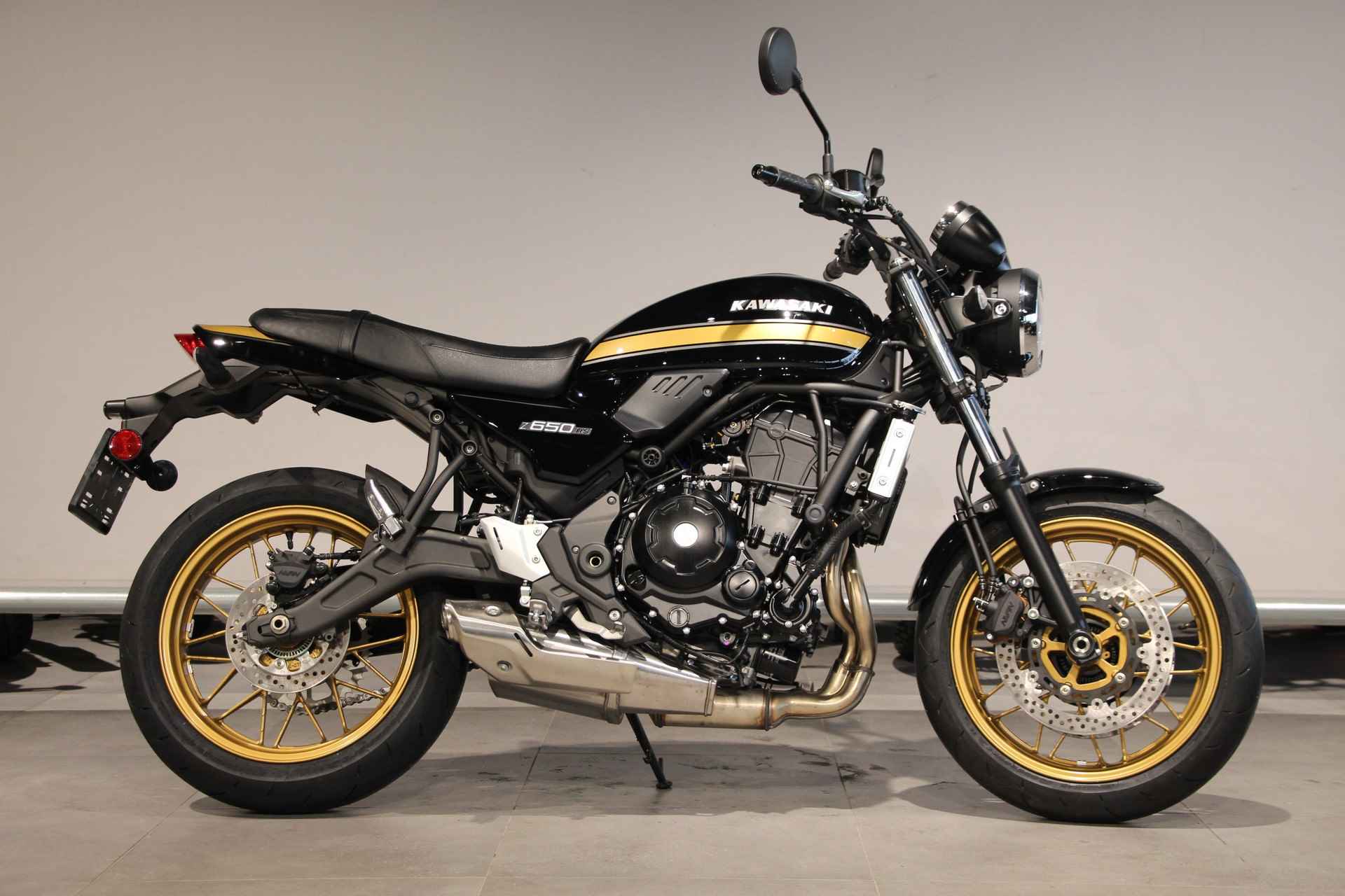 Kawasaki Z 650 RS