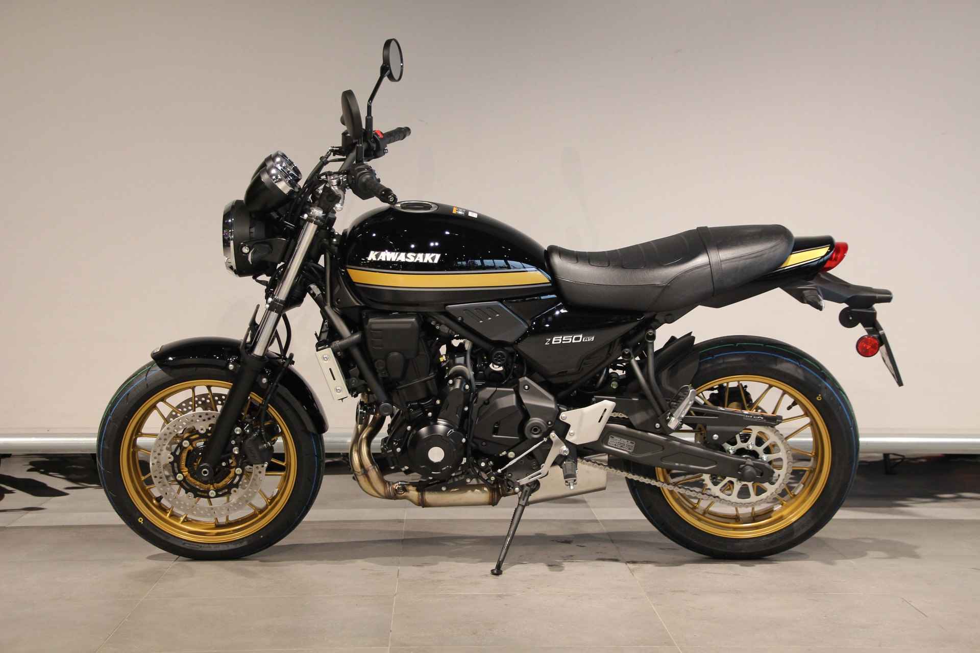 Kawasaki Z 650 RS - 5/14