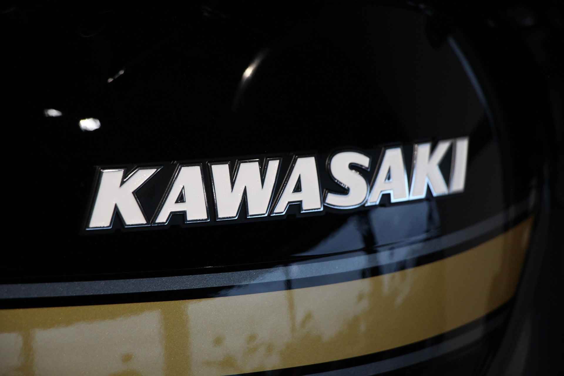 Kawasaki Z 650 RS - 13/14