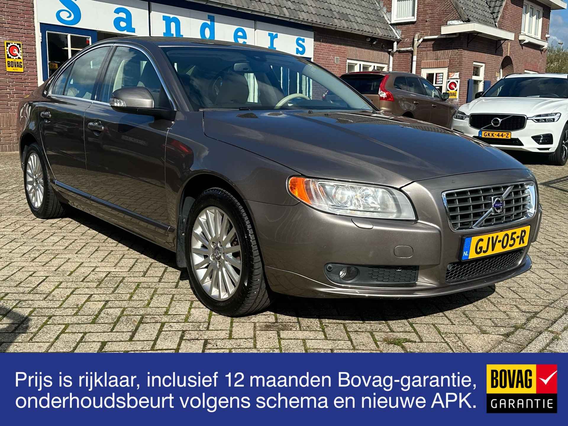 Volvo S80