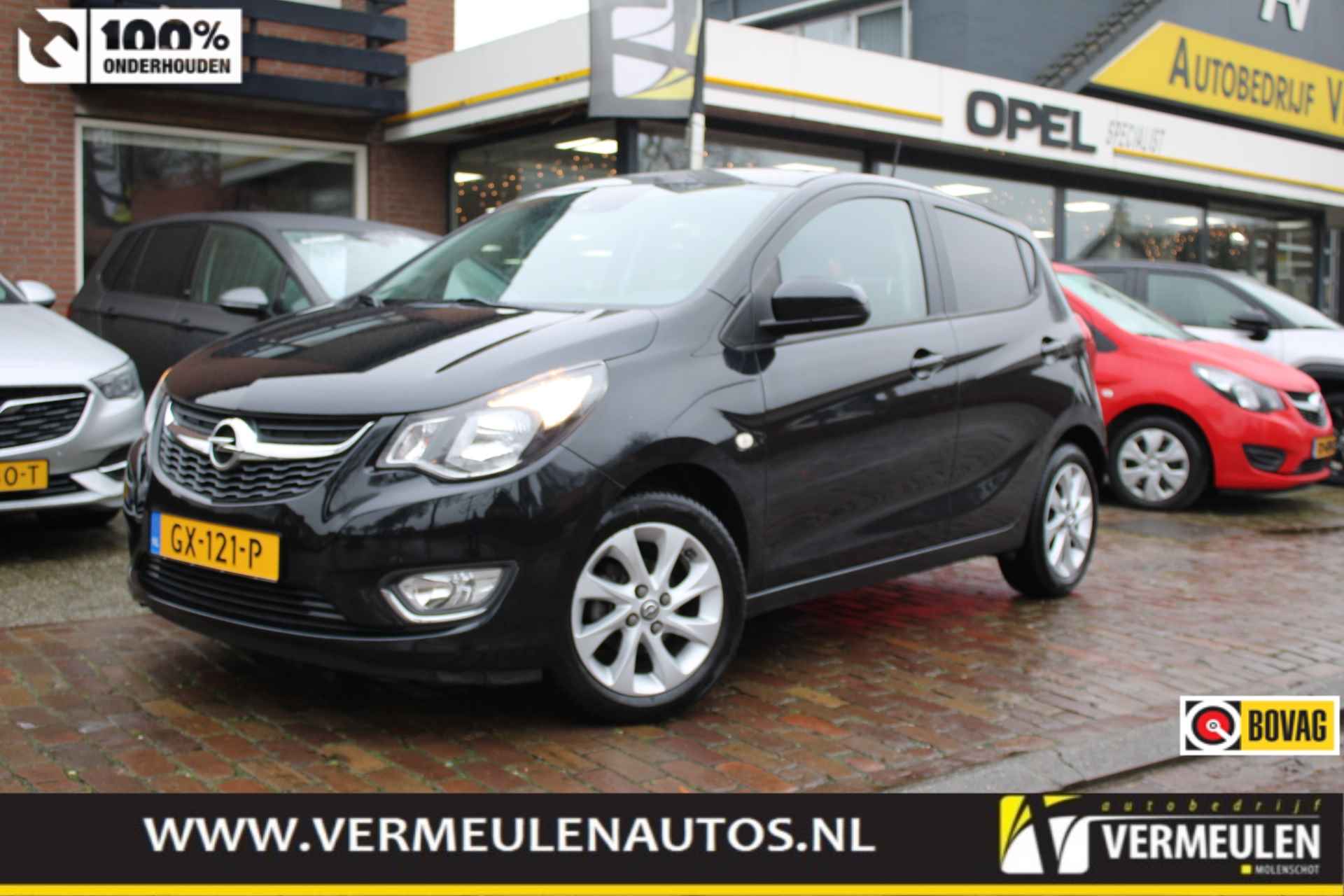 Opel Karl BOVAG 40-Puntencheck