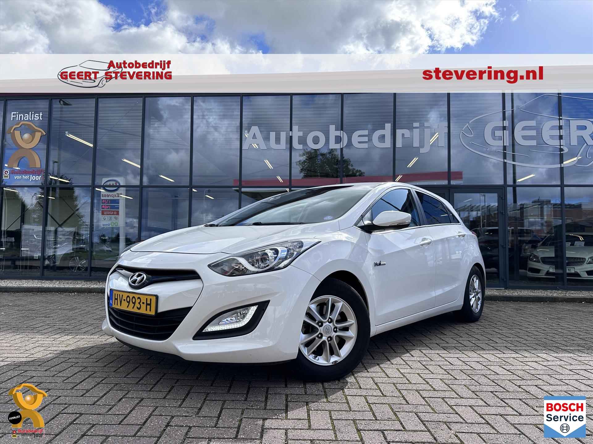 Hyundai I30 BOVAG 40-Puntencheck