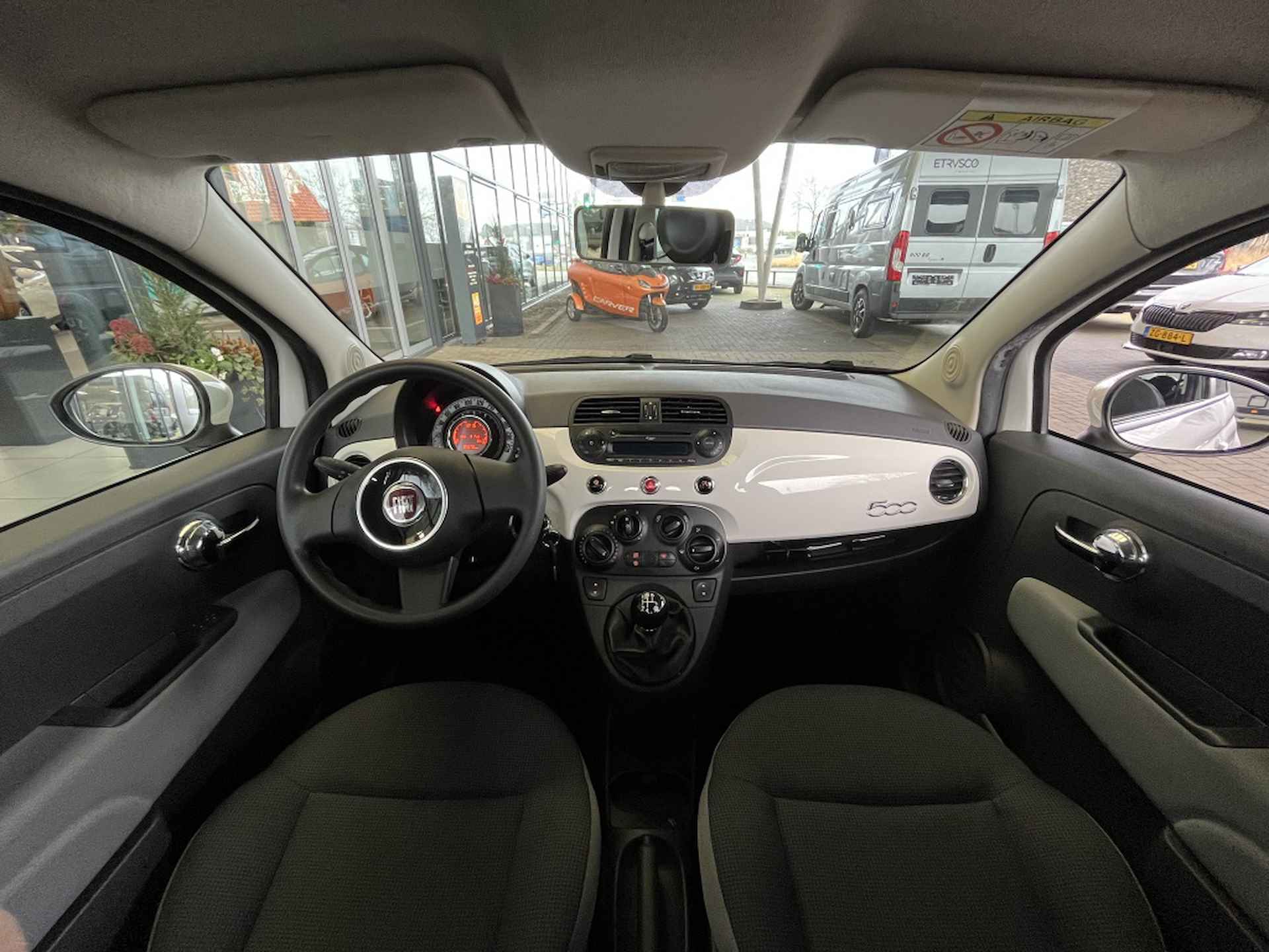 Fiat 500 1.0 TwinAir Pop | Airco - 12/26