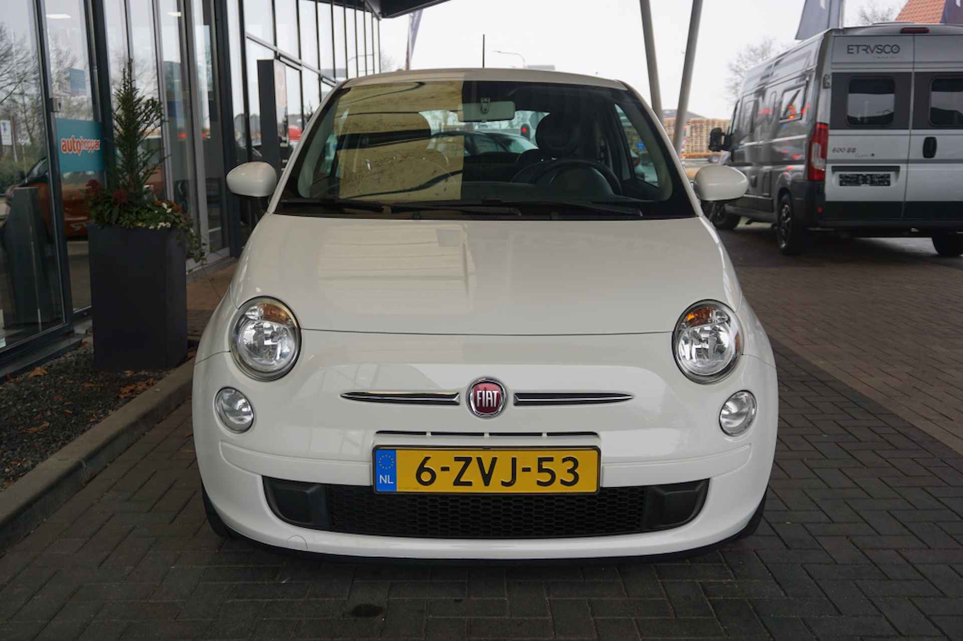 Fiat 500 1.0 TwinAir Pop | Airco - 2/26