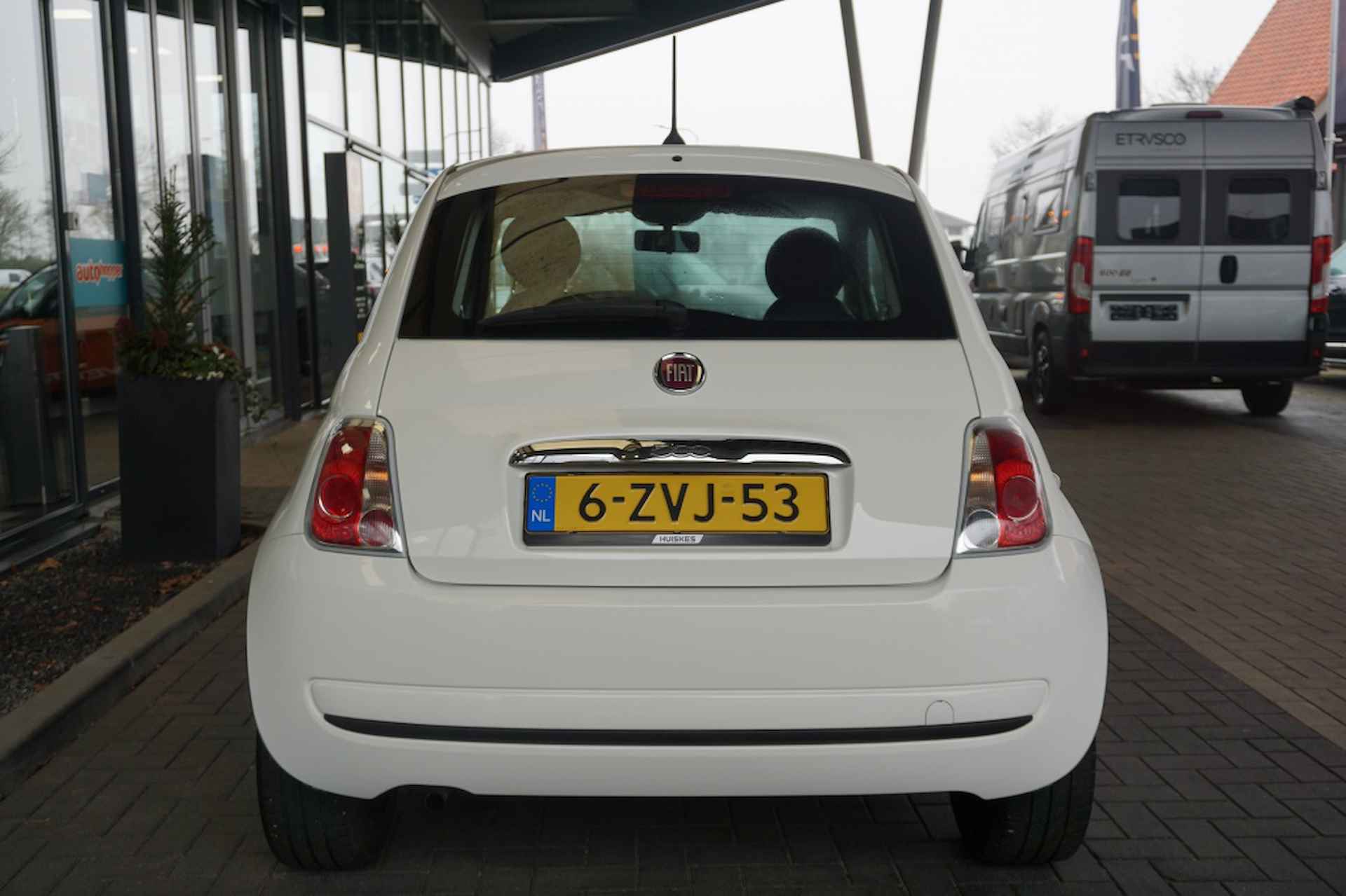 Fiat 500 1.0 TwinAir Pop | Airco - 4/26