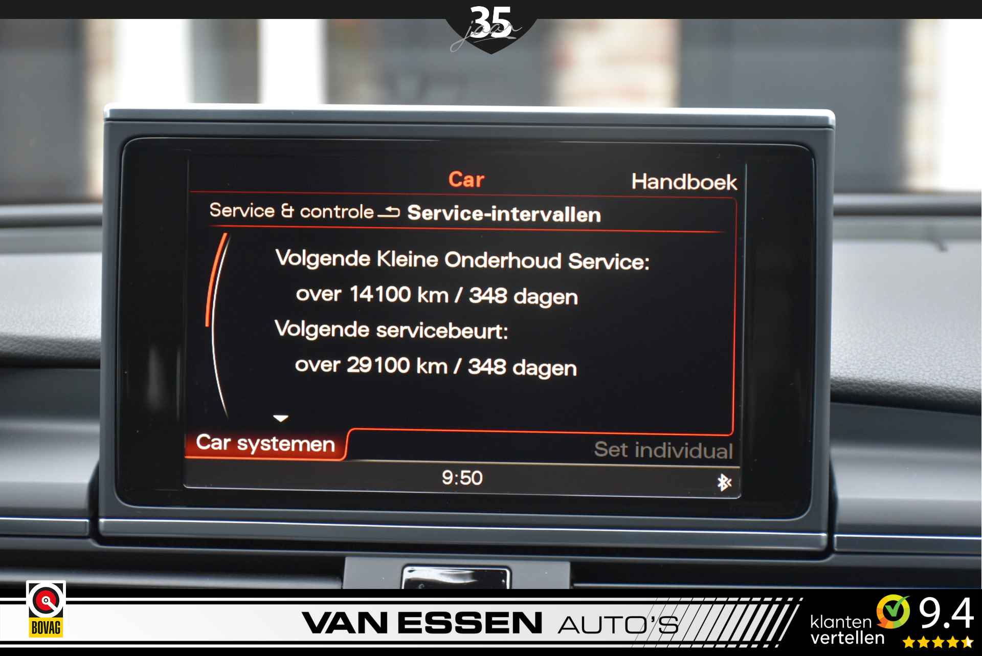 Audi A7 Sportback 3.0 TFSI Quattro S Edition Navi Leder Memory B&O Flippers Nieuwstaat NL-Auto! - 20/38