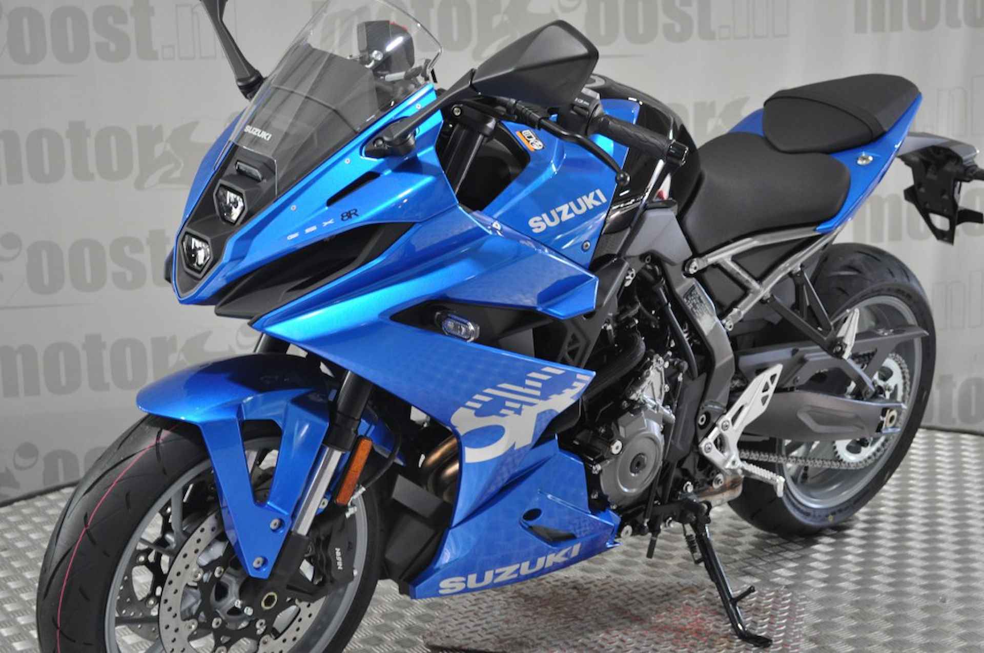 SUZUKI Gsx-8r - 7/18