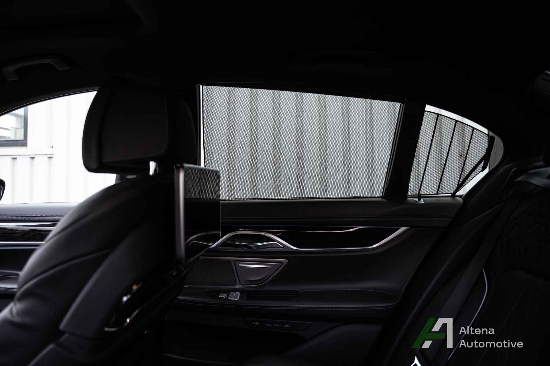 BMW 7-serie 740e iPerformance High Executive M sport, Comfortstoelen, Parking ass. plus, Driving Ass. Prof., Soft-close, Panodak, laser lights, head-up, Massage, - 40/66