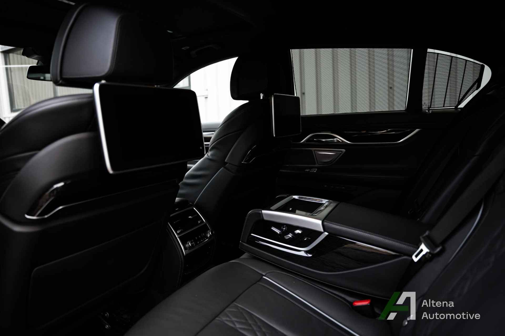 BMW 7-serie 740e iPerformance High Executive M sport, Comfortstoelen, Parking ass. plus, Driving Ass. Prof., Soft-close, Panodak, laser lights, head-up, Massage, - 41/66