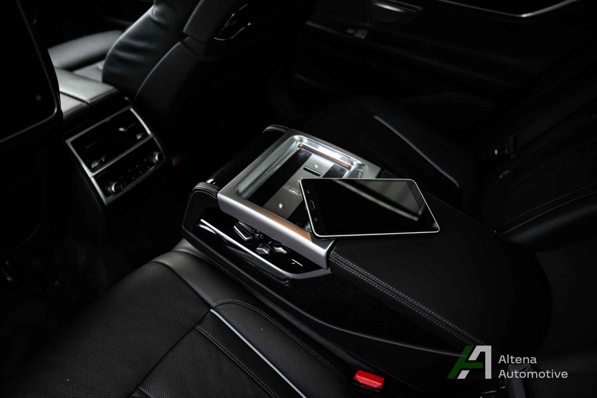 BMW 7-serie 740e iPerformance High Executive M sport, Comfortstoelen, Parking ass. plus, Driving Ass. Prof., Soft-close, Panodak, laser lights, head-up, Massage, - 54/66