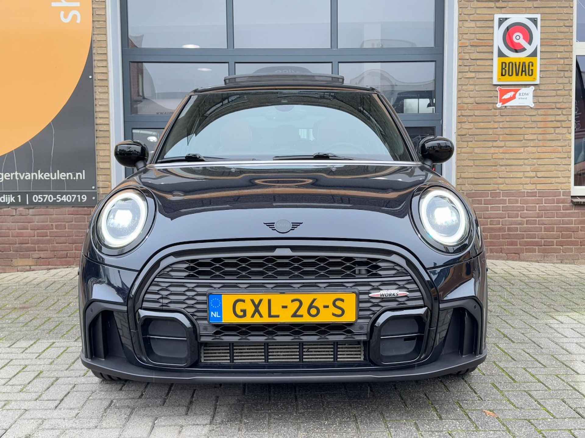 MINI Cooper 1.5 JOHN COOPER WORKS EDITION 5-DEURS/LEER/PANO/LED/BOMVOL! - 3/50