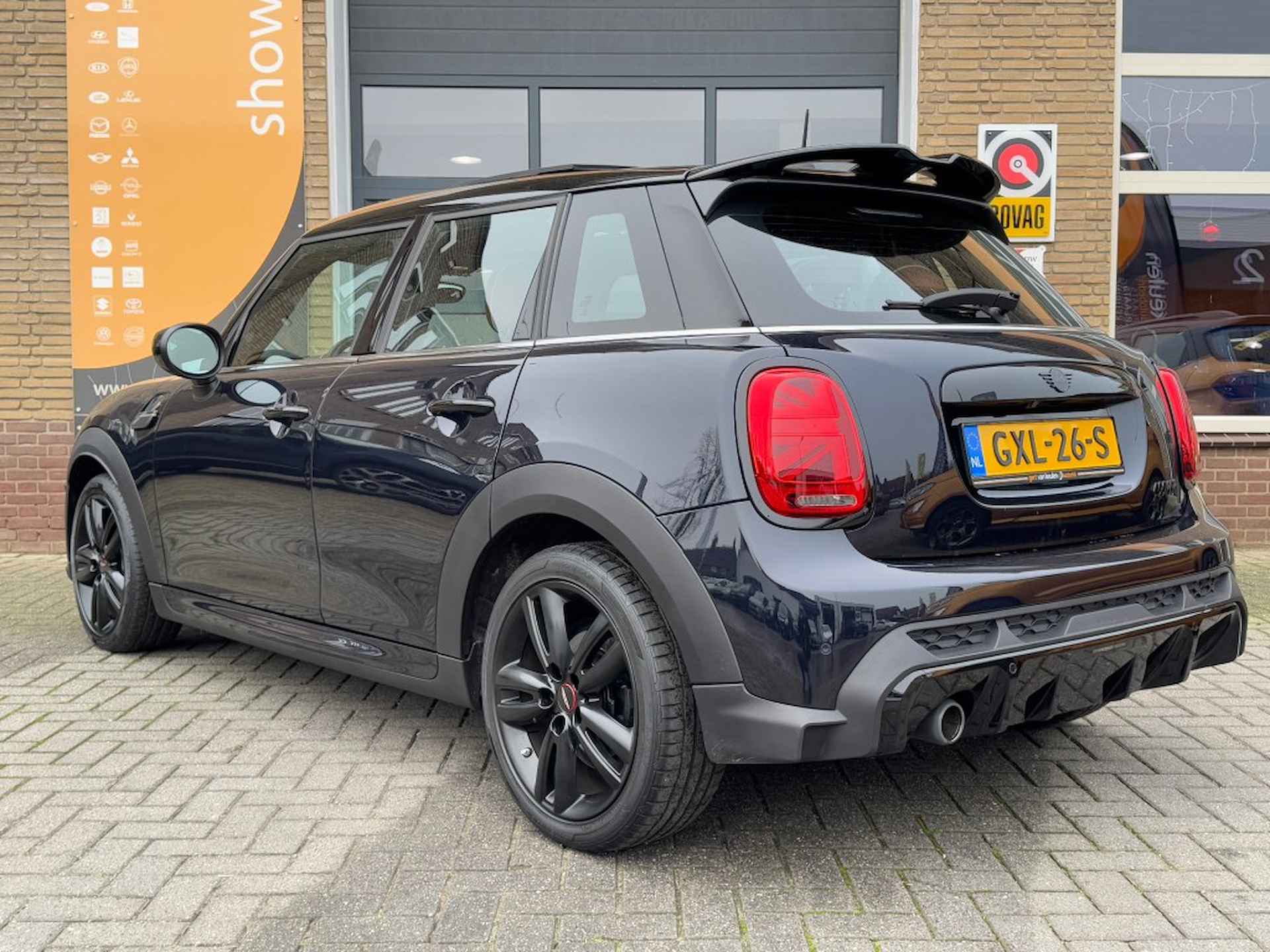 MINI Cooper 1.5 JOHN COOPER WORKS EDITION 5-DEURS/LEER/PANO/LED/BOMVOL! - 6/50