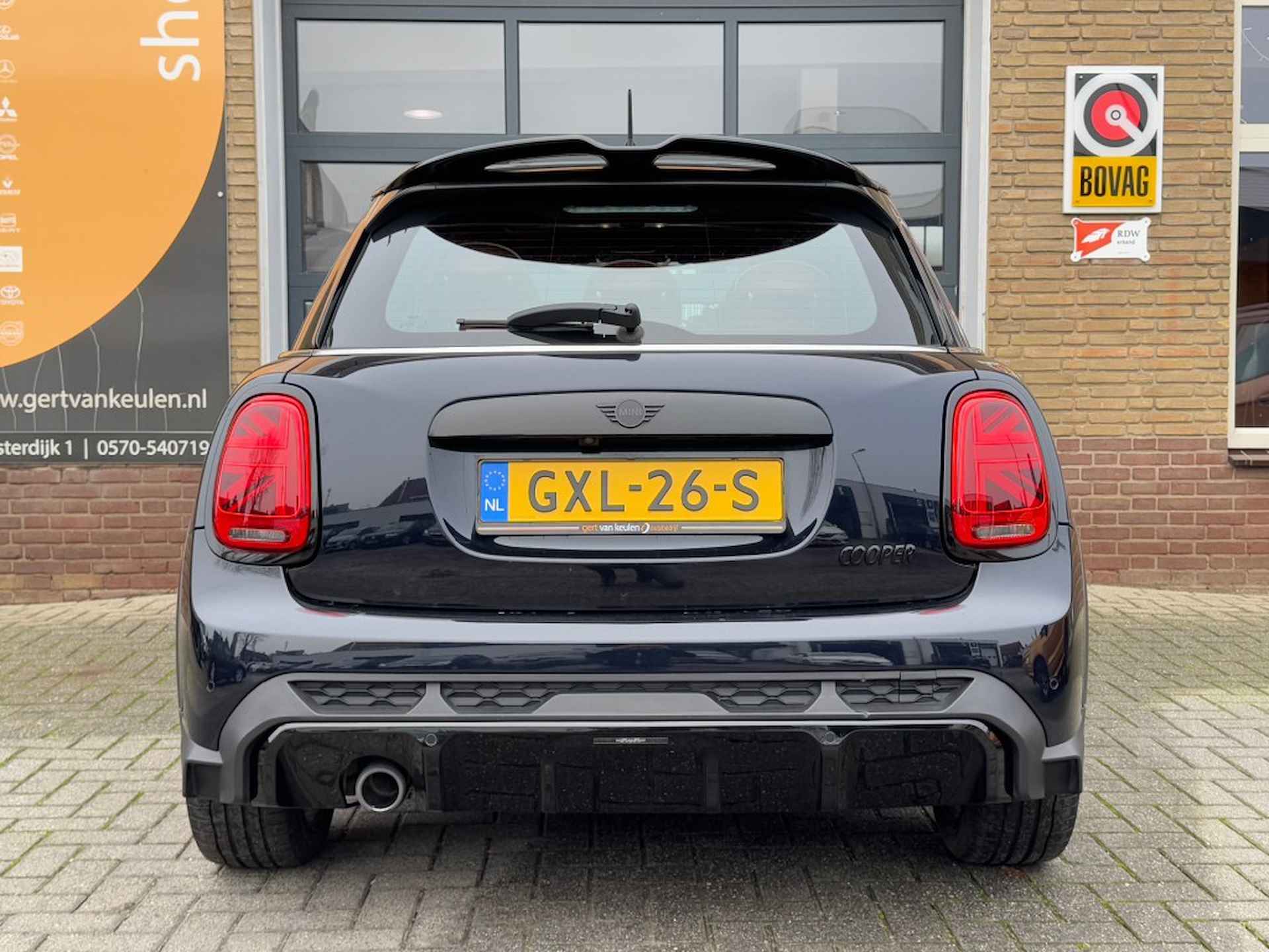 MINI Cooper 1.5 JOHN COOPER WORKS EDITION 5-DEURS/LEER/PANO/LED/BOMVOL! - 20/50