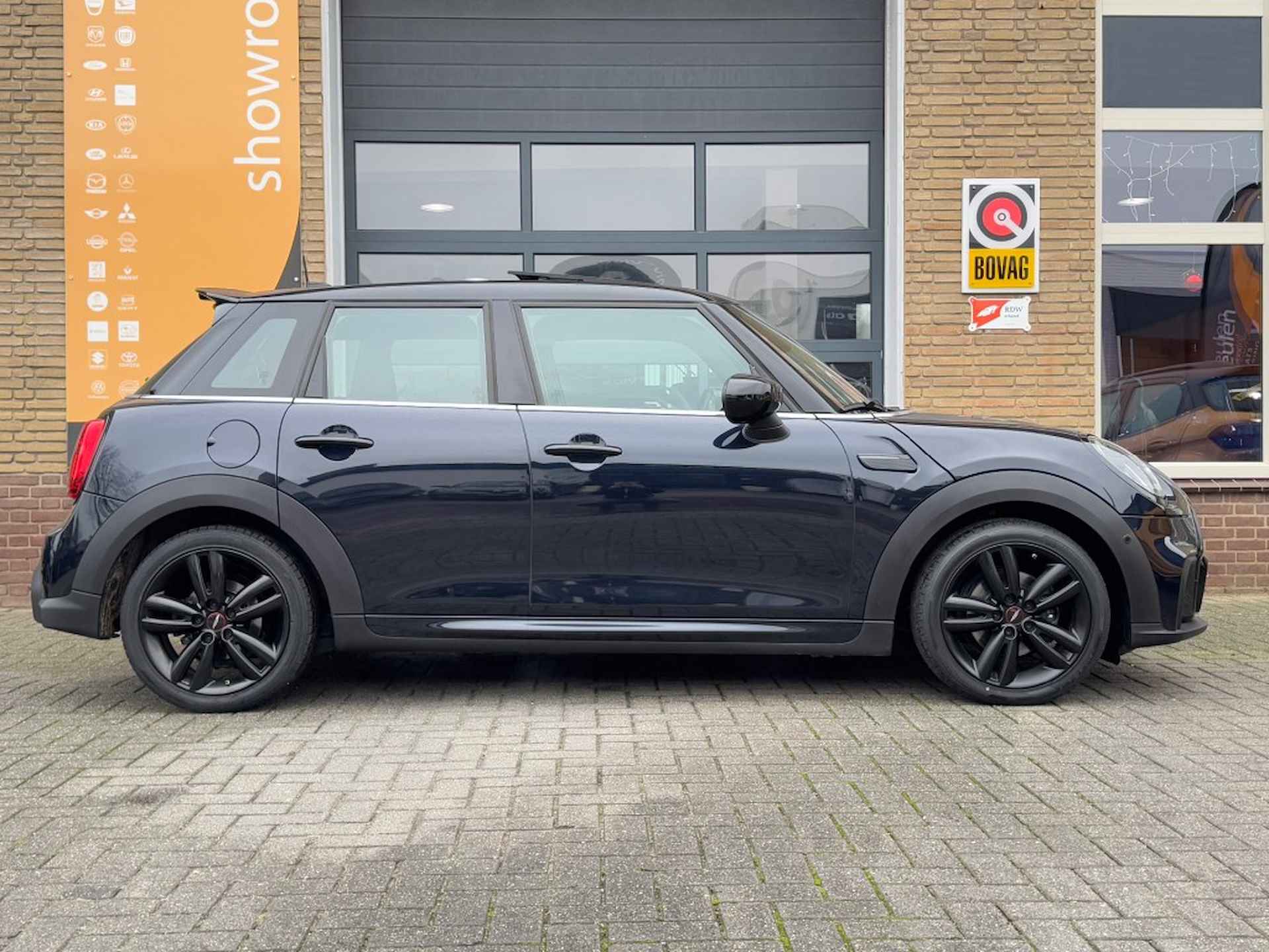 MINI Cooper 1.5 JOHN COOPER WORKS EDITION 5-DEURS/LEER/PANO/LED/BOMVOL! - 22/50