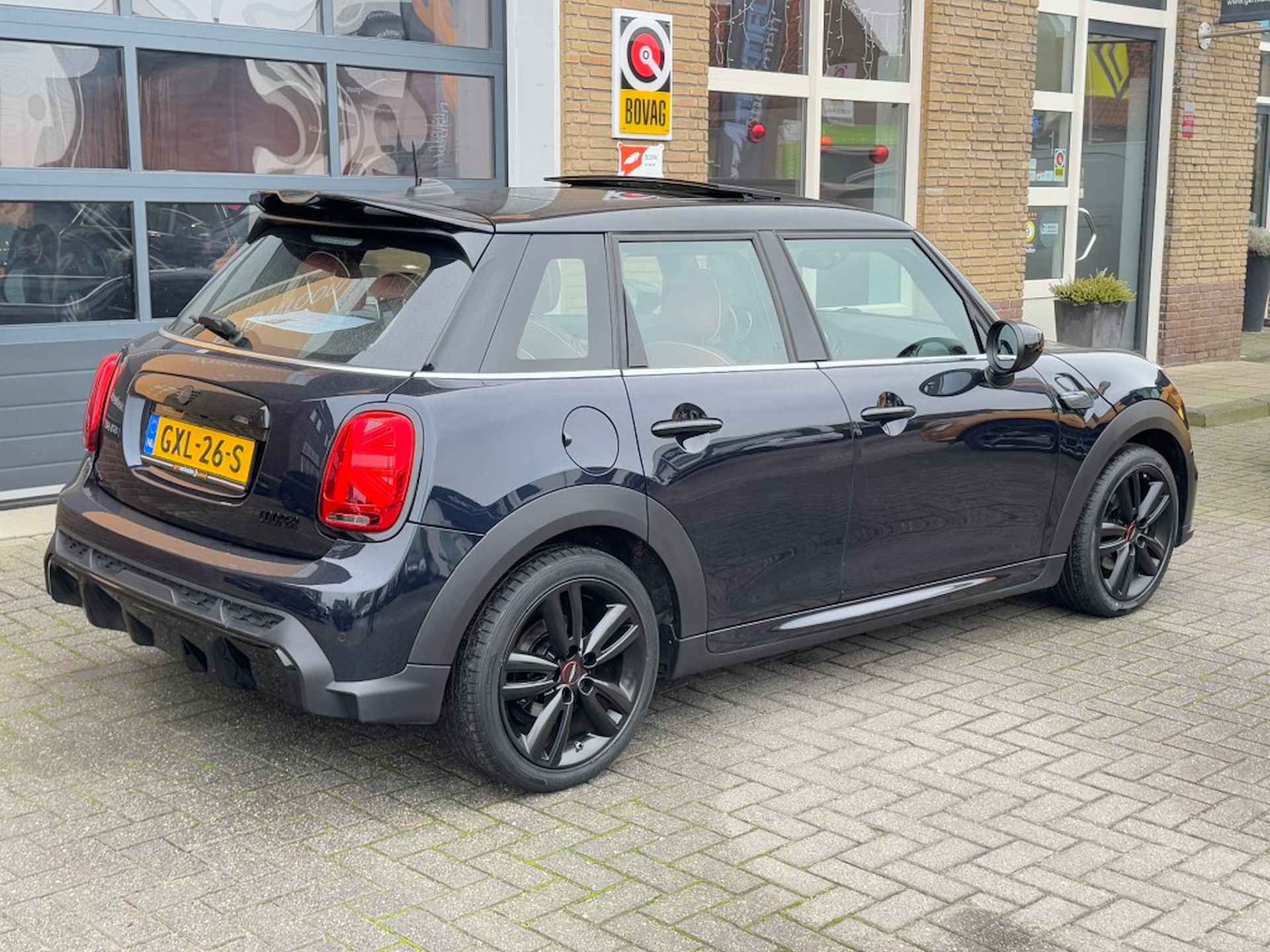 MINI Cooper 1.5 JOHN COOPER WORKS EDITION 5-DEURS/LEER/PANO/LED/BOMVOL! - 36/50