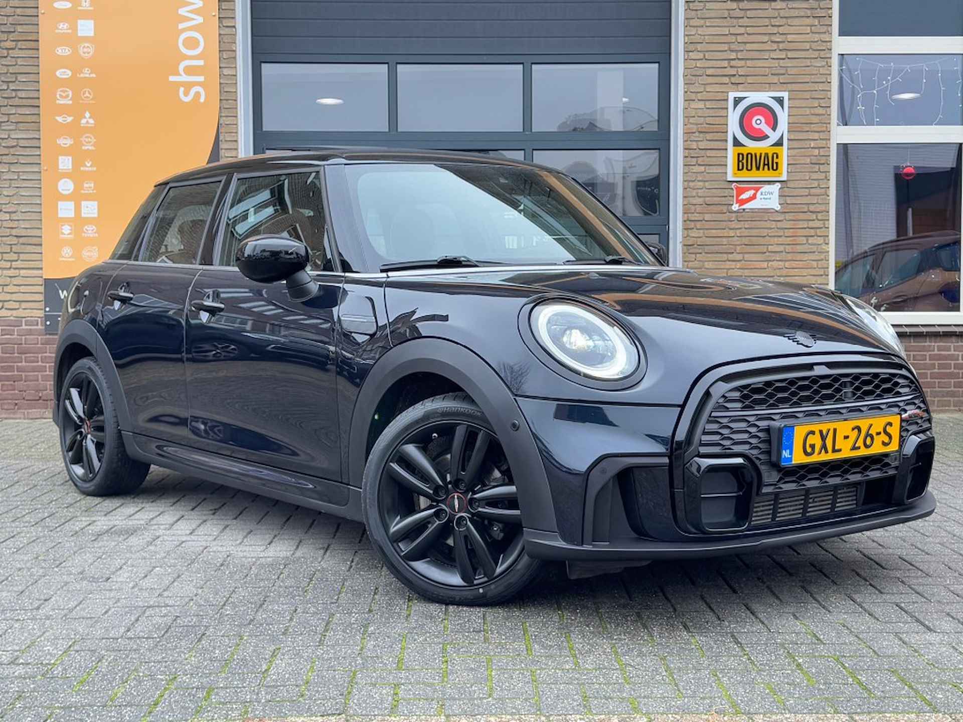 MINI Cooper 1.5 JOHN COOPER WORKS EDITION 5-DEURS/LEER/PANO/LED/BOMVOL! - 49/50