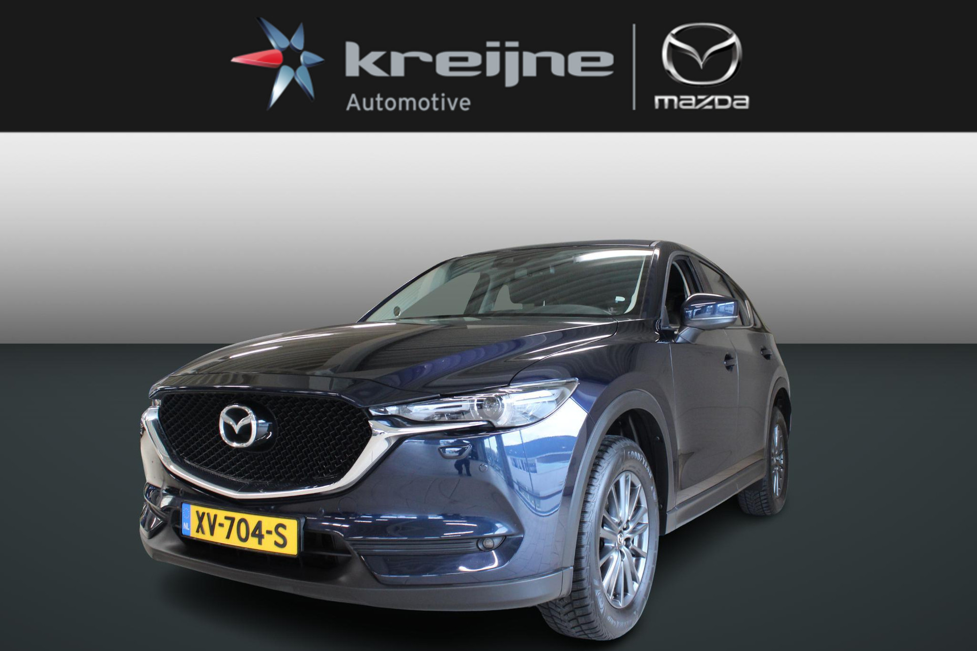 Mazda CX-5 2.0 SkyActiv-G 165 Business Comfort | Leder | Cruise | Apple/Andoid | PDC | RIJKLAARPRIJS!!