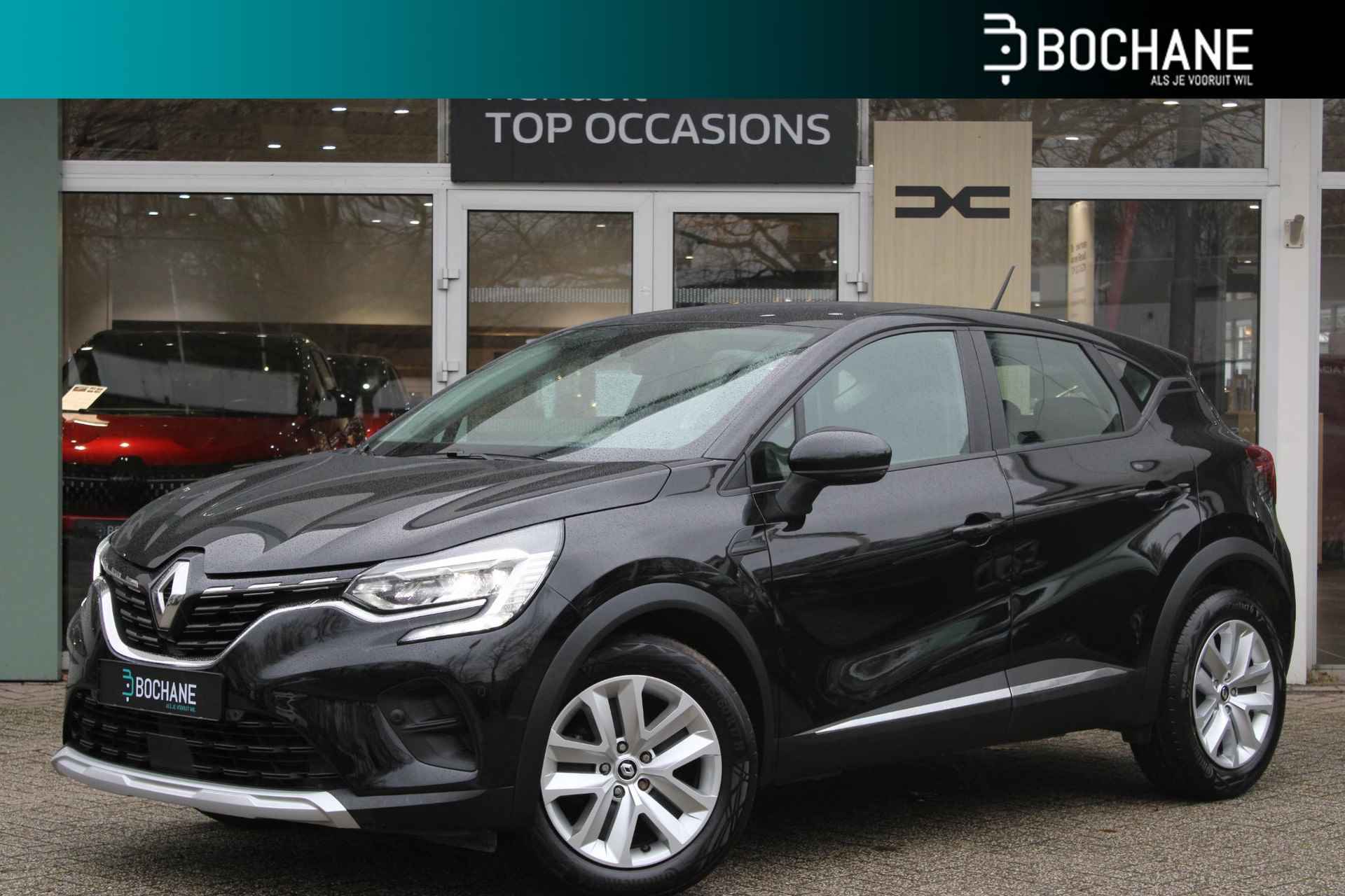 Renault Captur BOVAG 40-Puntencheck