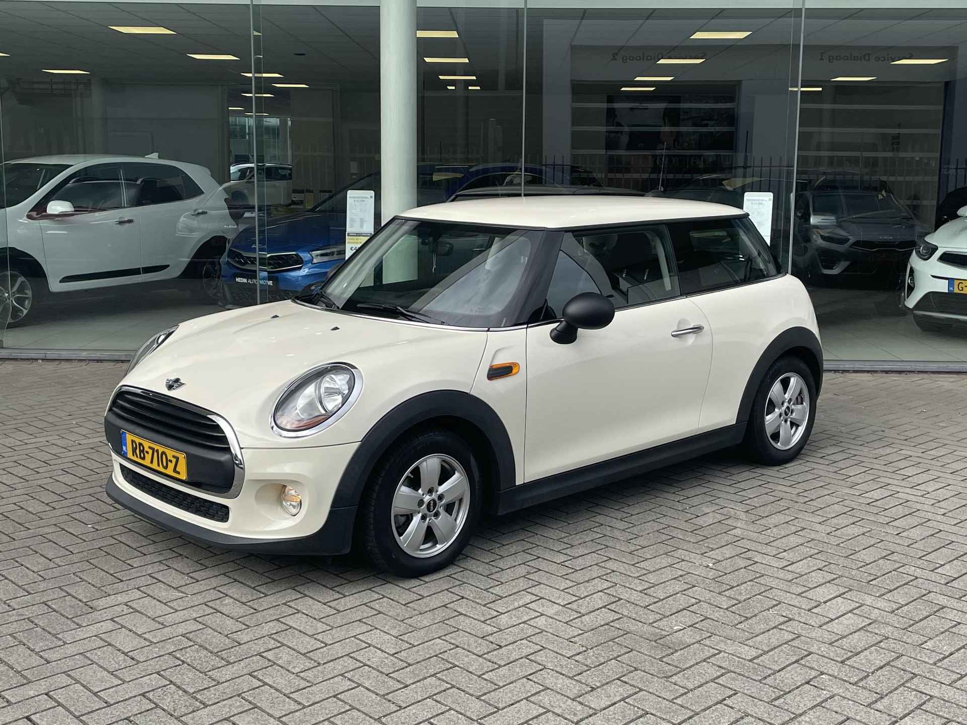 Mini Mini 1.2 One Business Airco | Nav | Cruise Control | Bluetooth Connection - 2/26