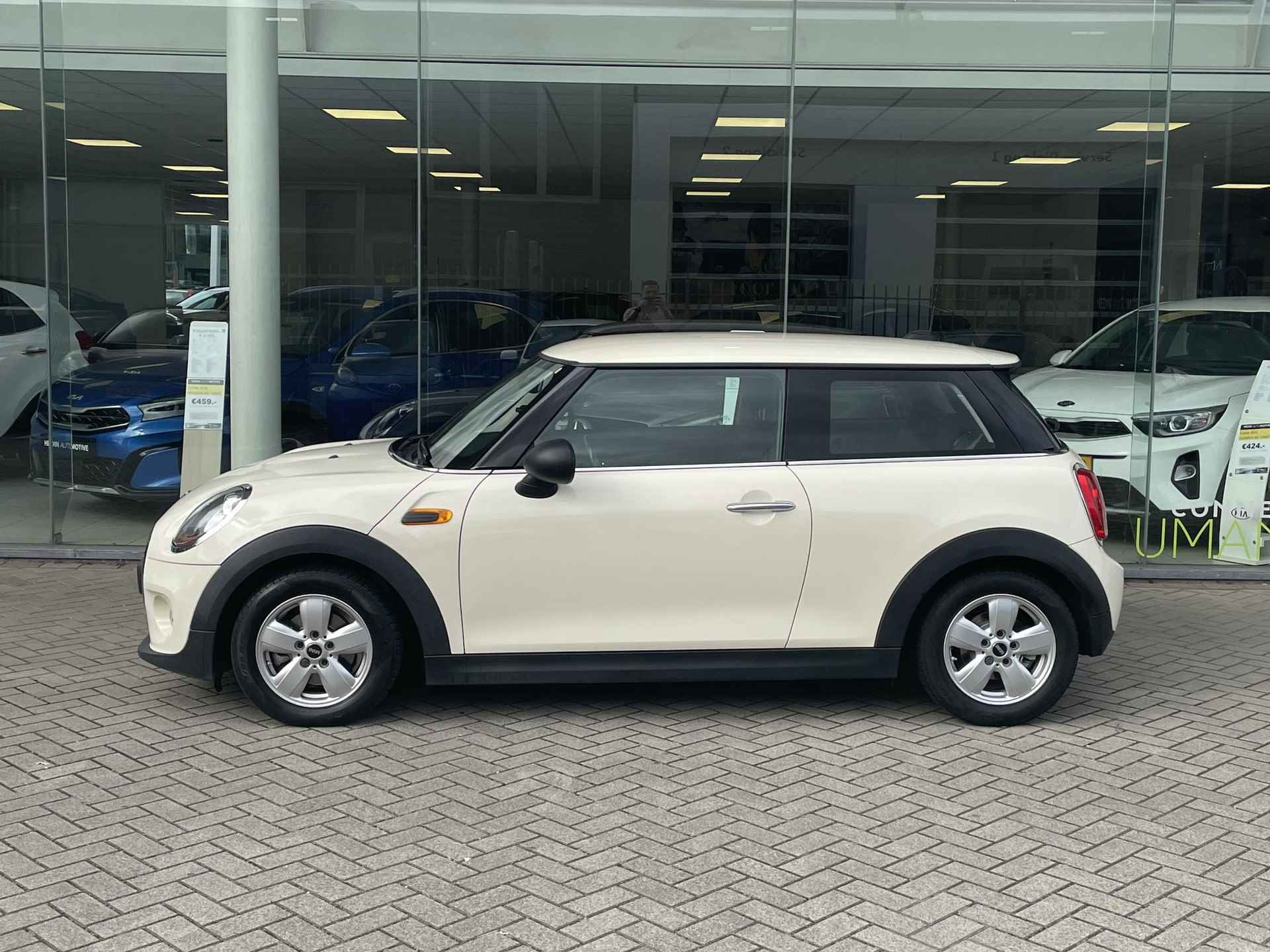 Mini Mini 1.2 One Business Airco | Nav | Cruise Control | Bluetooth Connection - 3/26