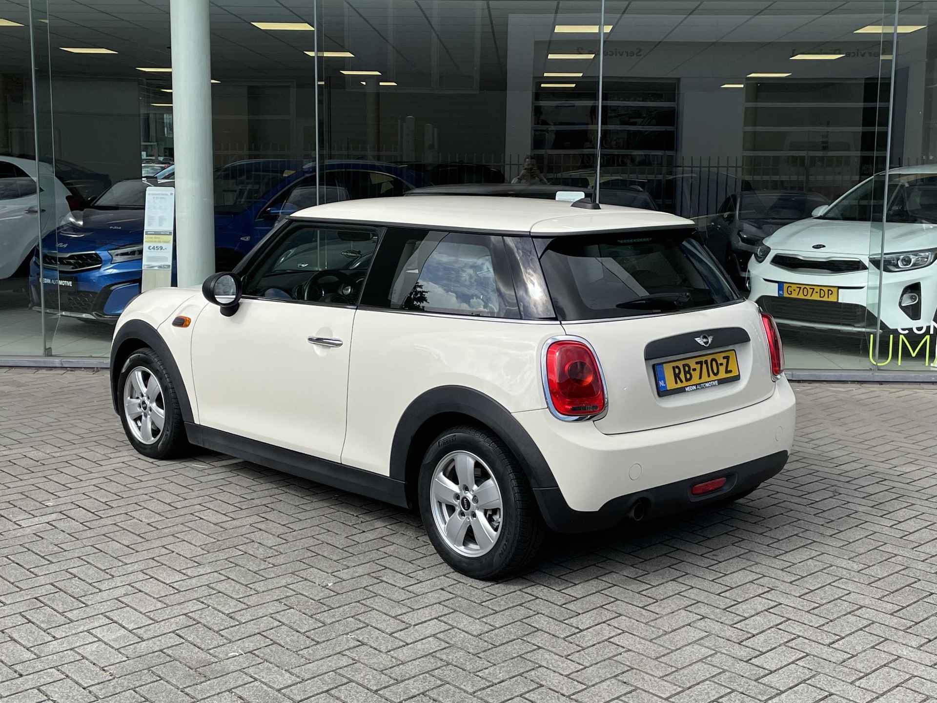 Mini Mini 1.2 One Business Airco | Nav | Cruise Control | Bluetooth Connection - 4/26