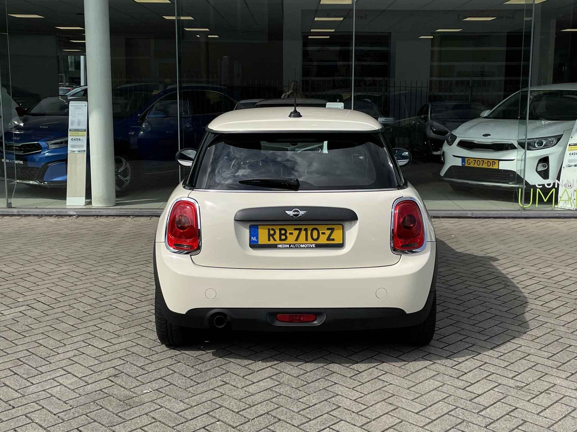 Mini Mini 1.2 One Business Airco | Nav | Cruise Control | Bluetooth Connection - 6/26