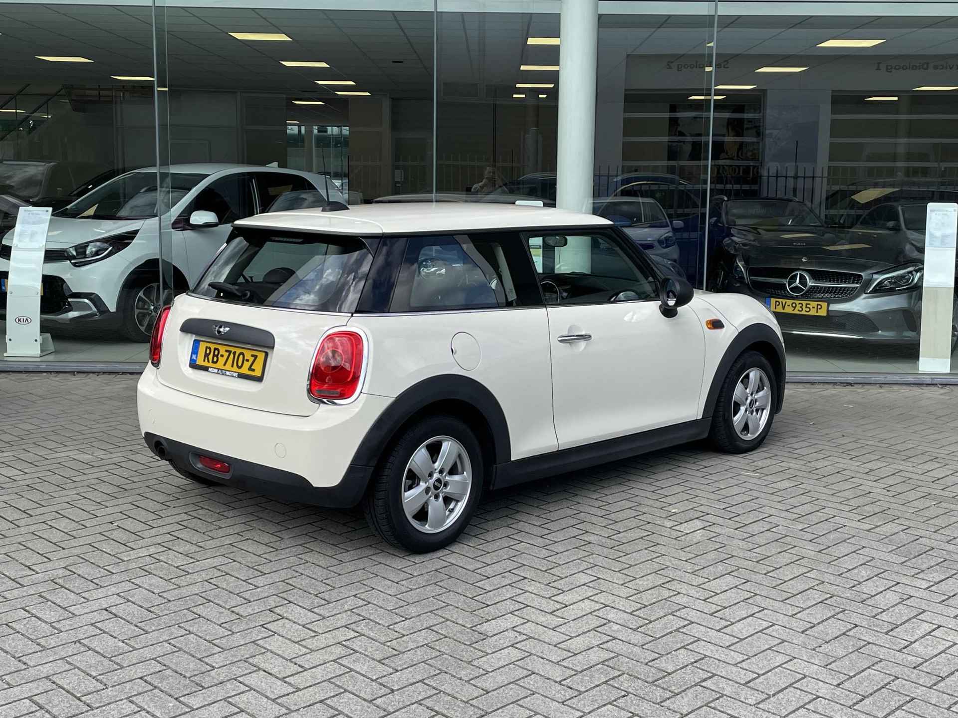 Mini Mini 1.2 One Business Airco | Nav | Cruise Control | Bluetooth Connection - 9/26