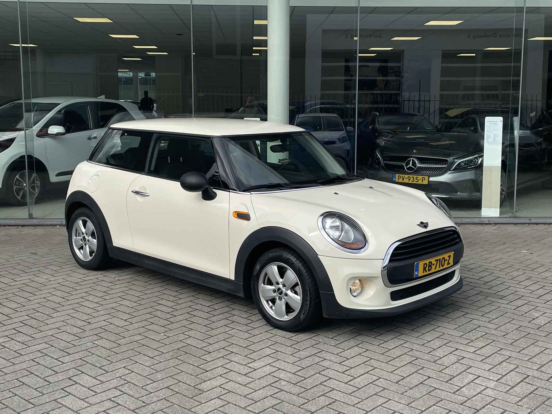 Mini Mini 1.2 One Business Airco | Nav | Cruise Control | Bluetooth Connection - 11/26