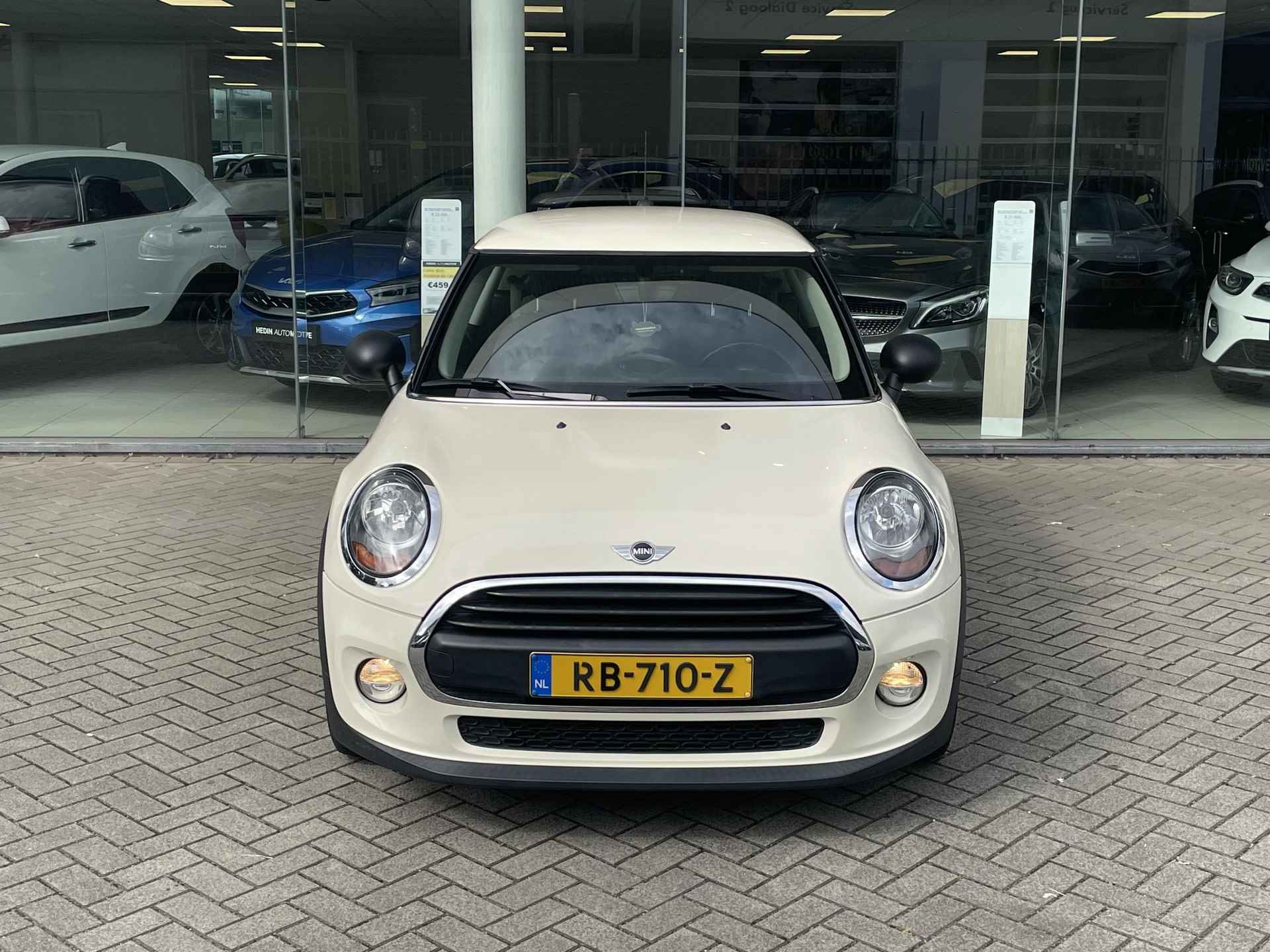 Mini Mini 1.2 One Business Airco | Nav | Cruise Control | Bluetooth Connection - 12/26