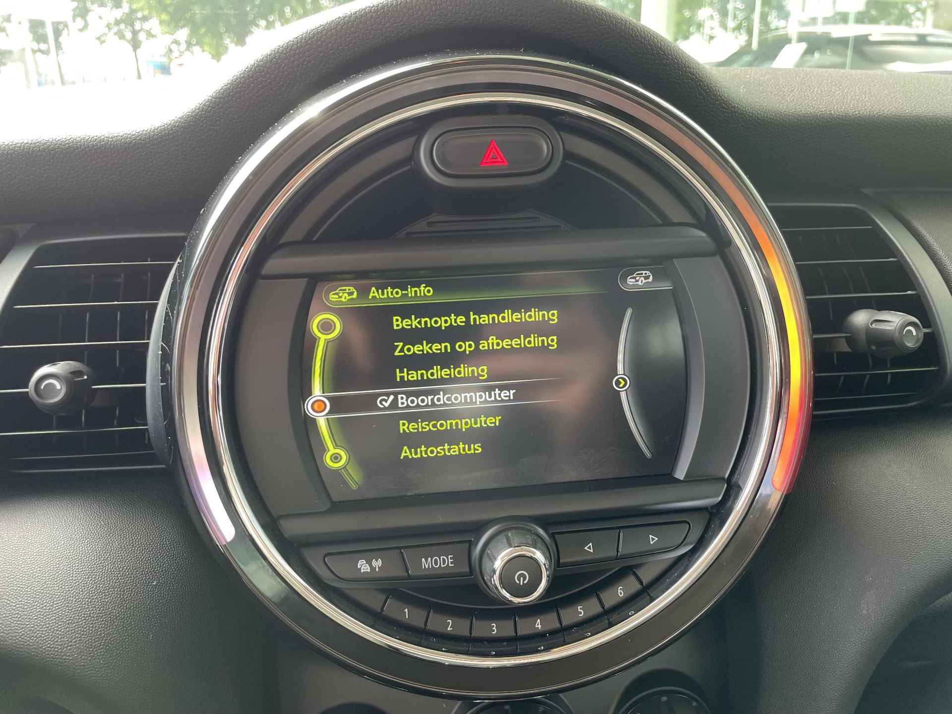 Mini Mini 1.2 One Business Airco | Nav | Cruise Control | Bluetooth Connection - 21/26