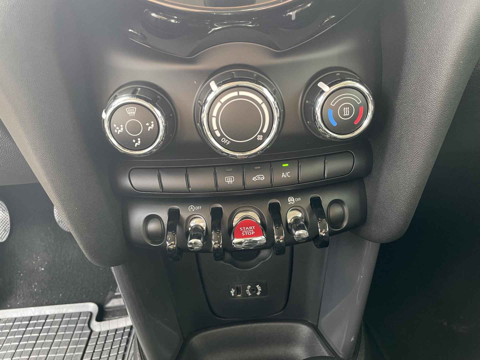 Mini Mini 1.2 One Business Airco | Nav | Cruise Control | Bluetooth Connection - 22/26