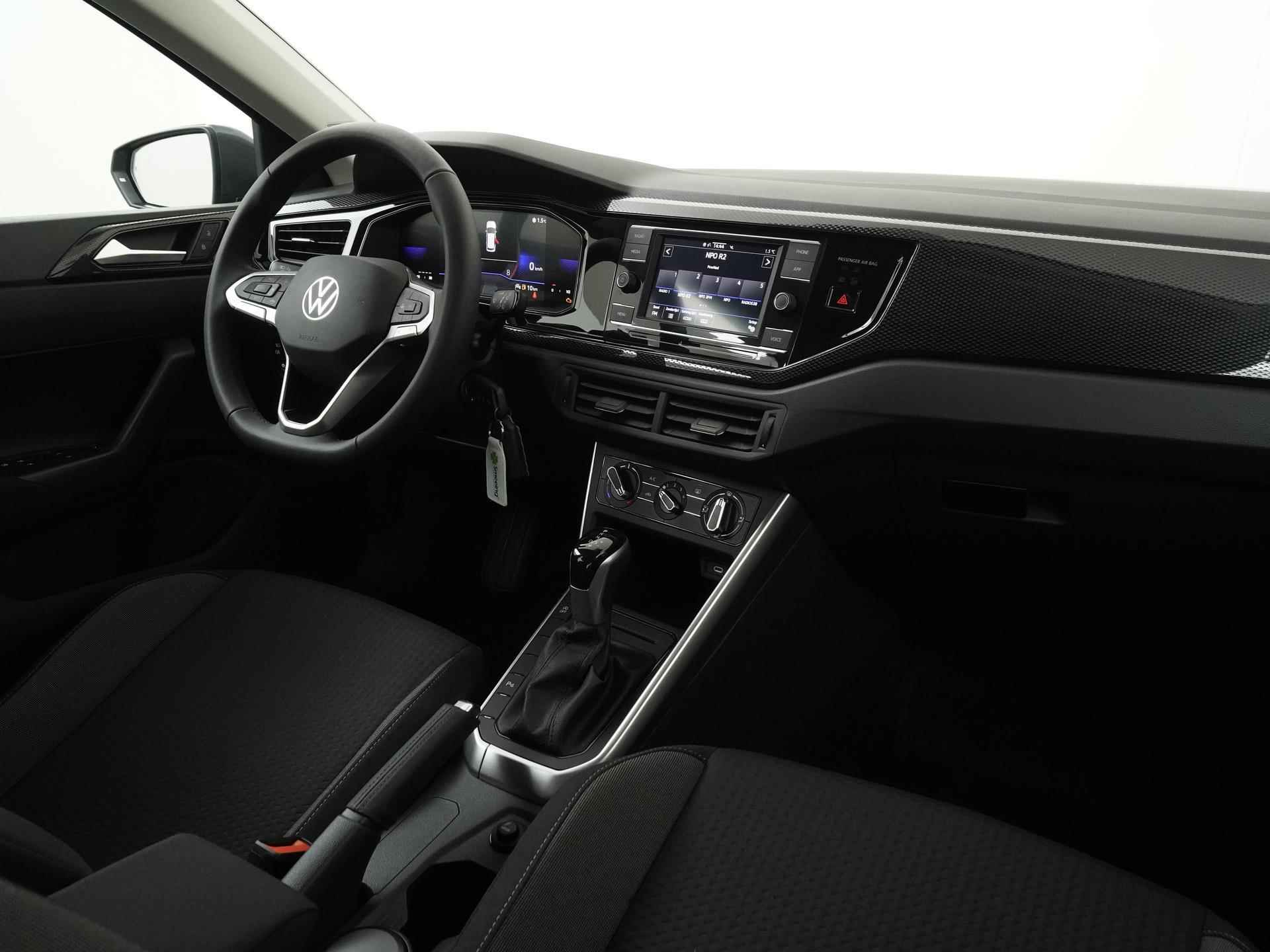Volkswagen Polo 1.0 TSI Life DSG | Digital Cockpit | Camera | Apple Carplay | 16" Zondag Open! - 2/34