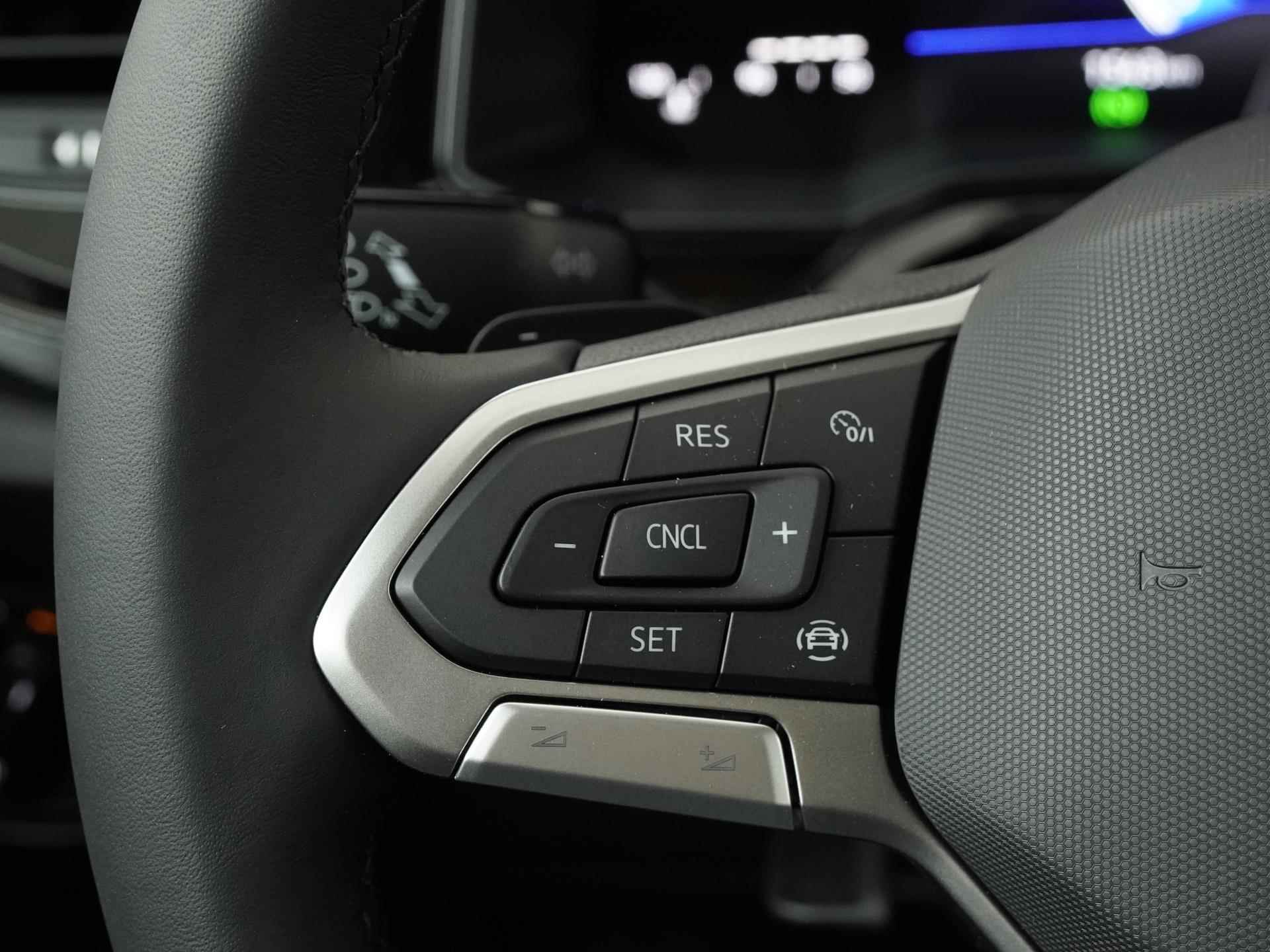 Volkswagen Polo 1.0 TSI Life DSG | Digital Cockpit | Camera | Apple Carplay | 16" Zondag Open! - 7/34