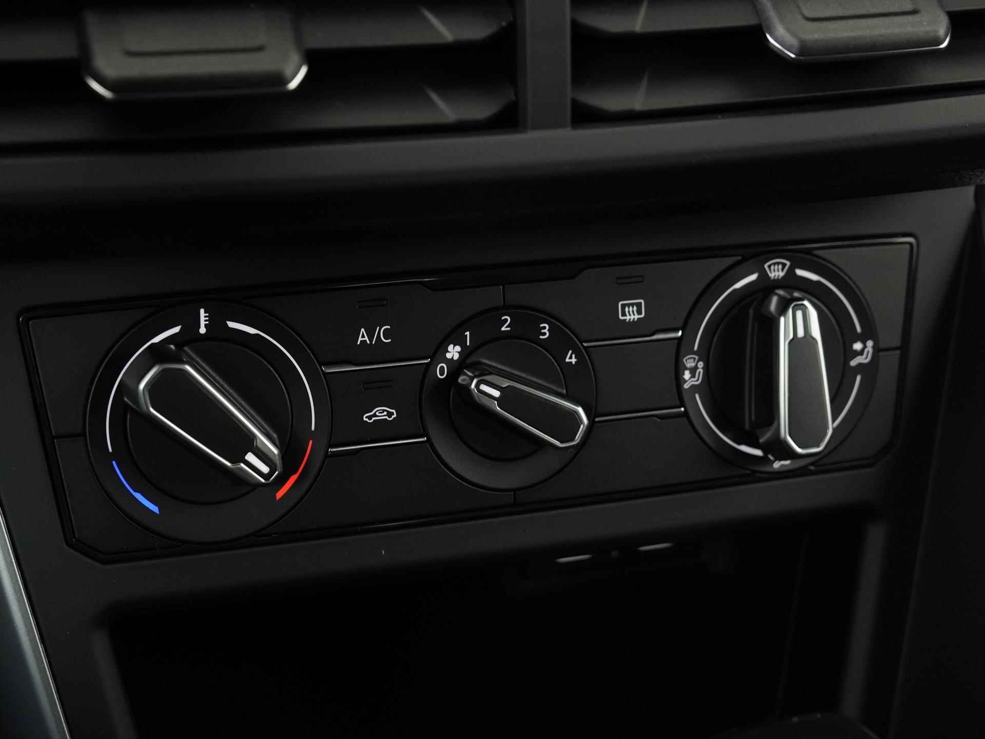Volkswagen Polo 1.0 TSI Life DSG | Digital Cockpit | Camera | Apple Carplay | 16" Zondag Open! - 10/34