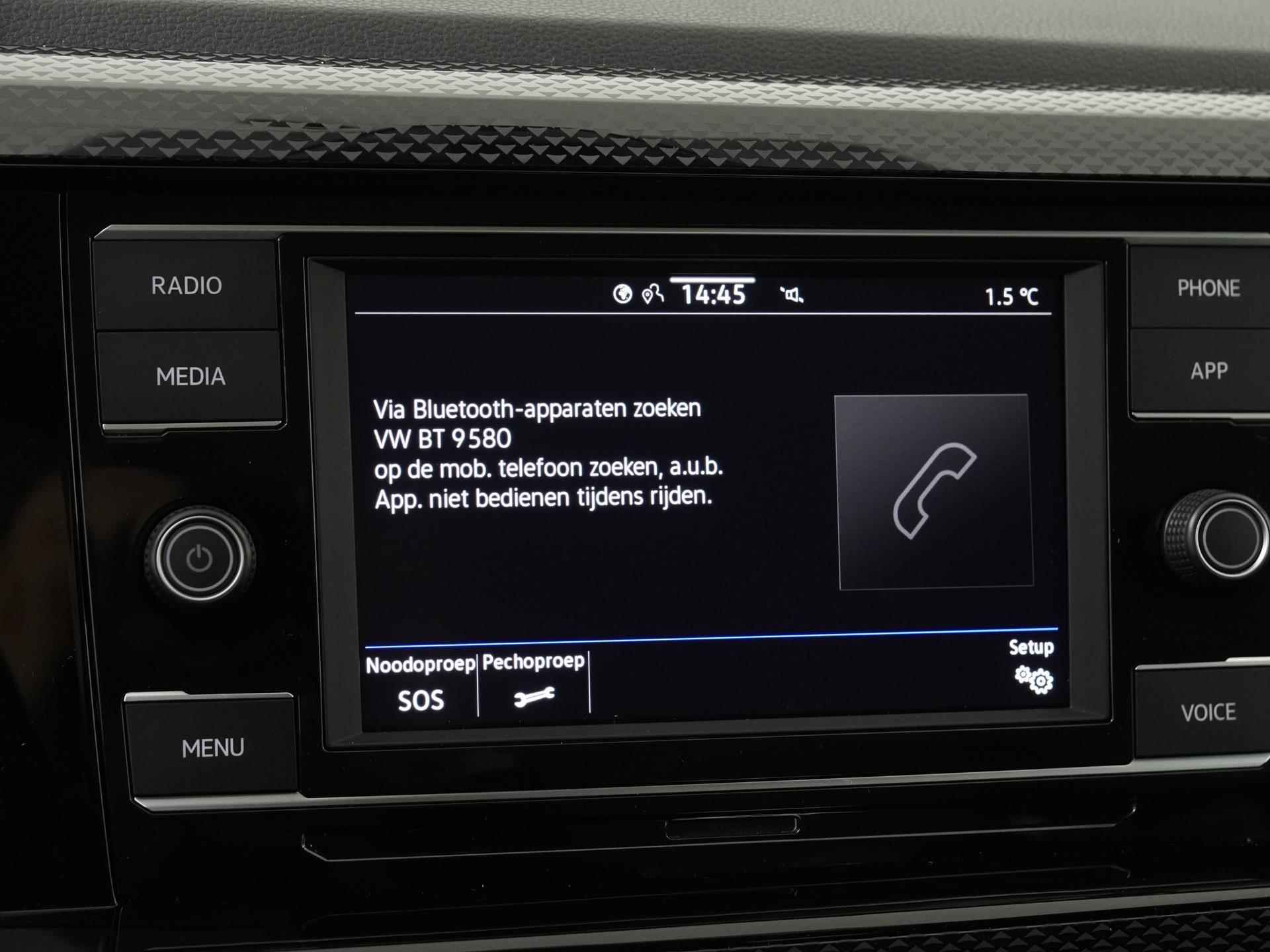Volkswagen Polo 1.0 TSI Life DSG | Digital Cockpit | Camera | Apple Carplay | 16" Zondag Open! - 16/34