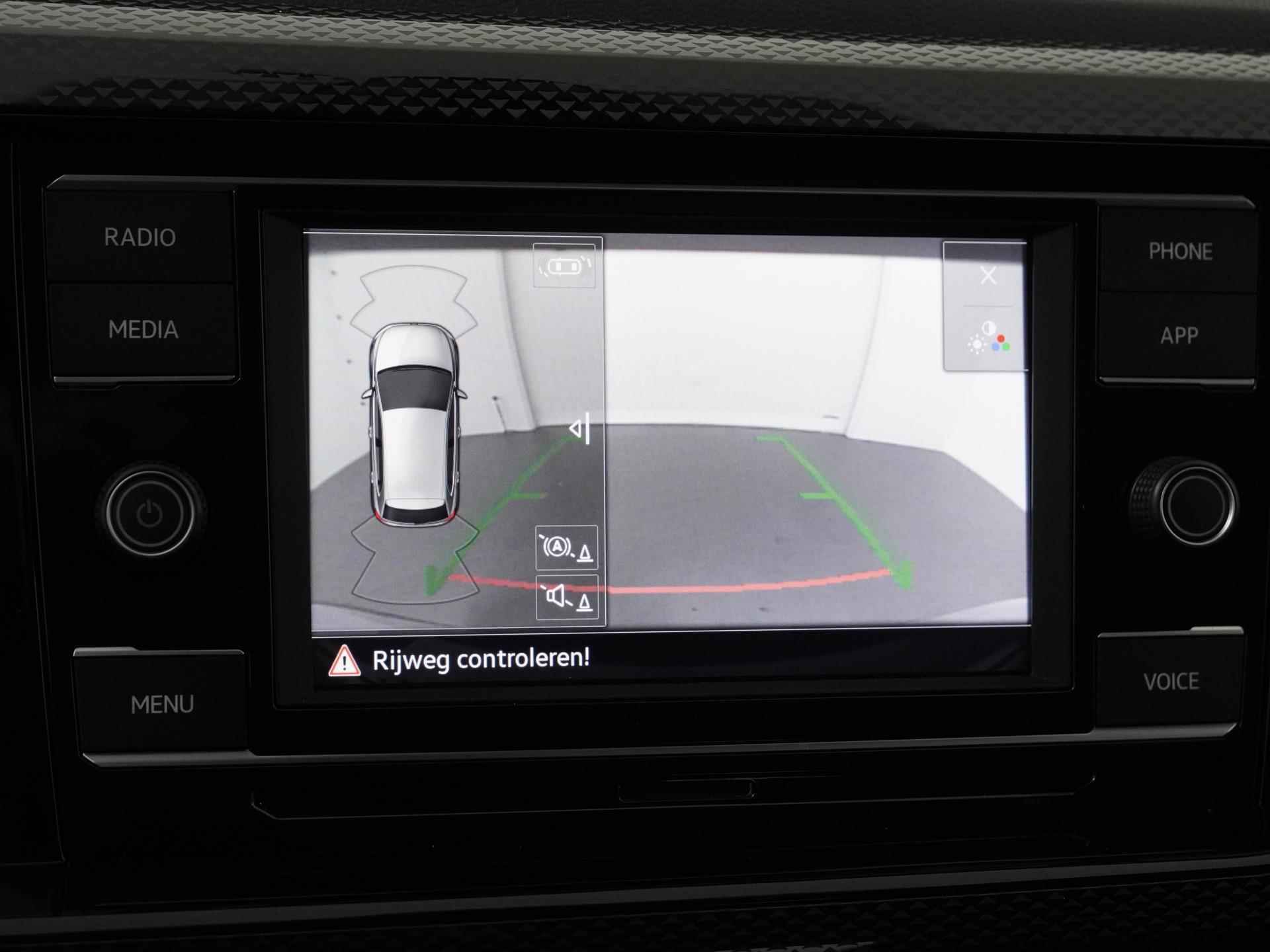 Volkswagen Polo 1.0 TSI Life DSG | Digital Cockpit | Camera | Apple Carplay | 16" Zondag Open! - 19/34