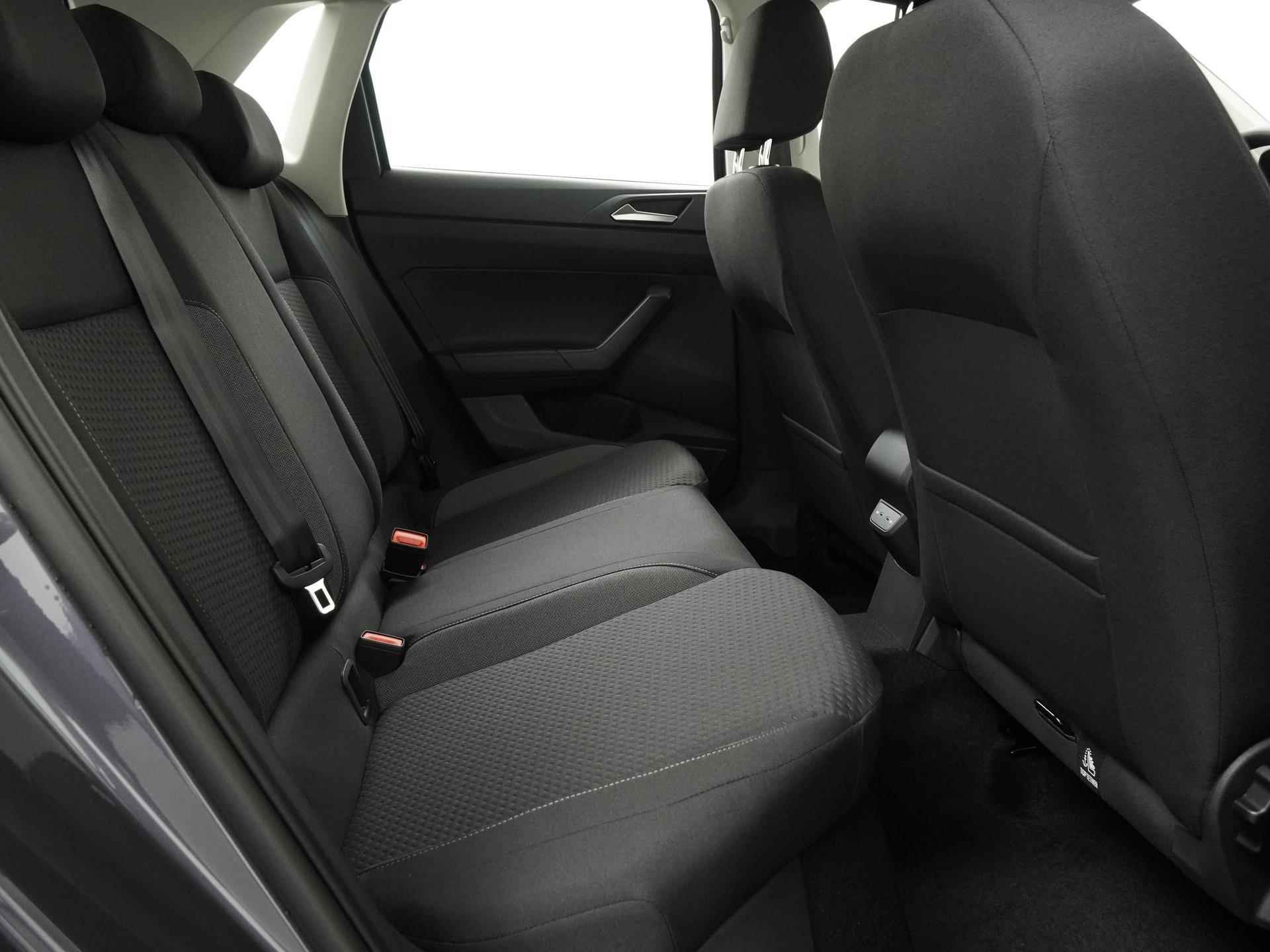 Volkswagen Polo 1.0 TSI Life DSG | Digital Cockpit | Camera | Apple Carplay | 16" Zondag Open! - 25/34