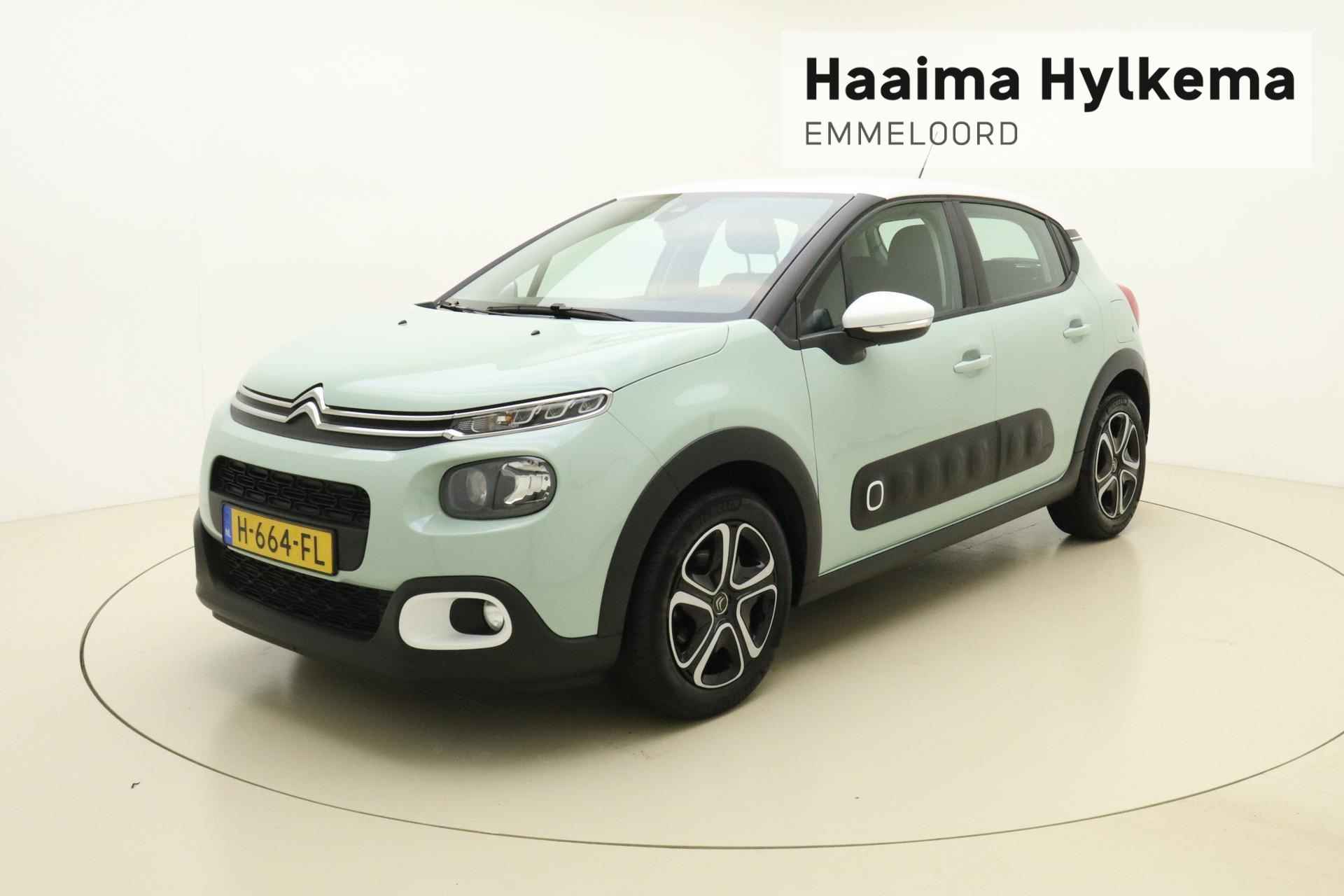 Citroën C3 BOVAG 40-Puntencheck