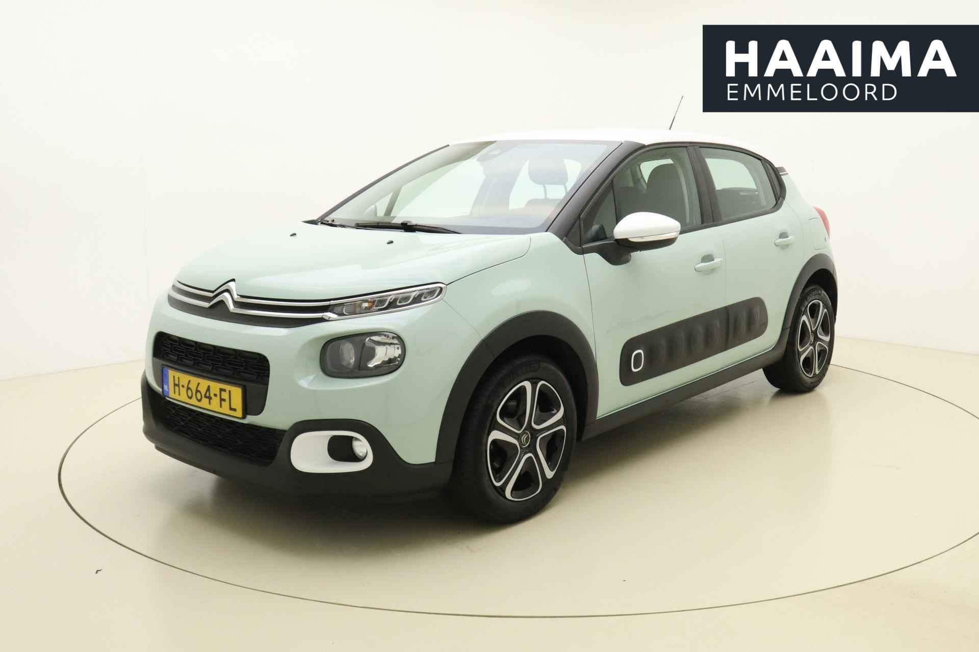 Citroën C3 BOVAG 40-Puntencheck