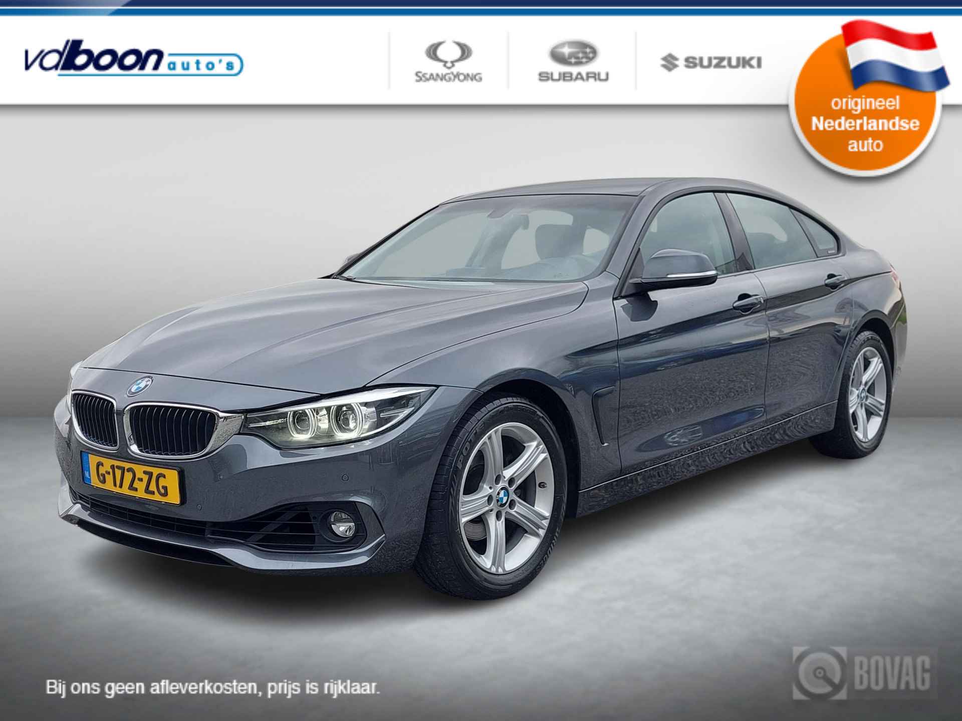 BMW 4-Serie