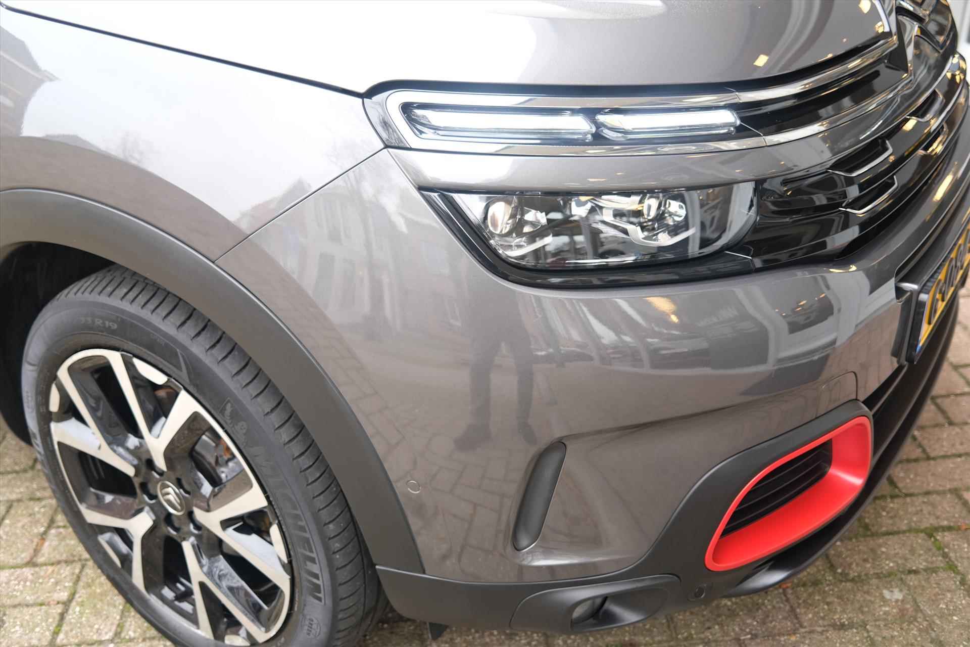 CITROEN C5 Aircross PT 130 Business Plus Trekhaak | 2-Tone | 19" | Camera - 6/40