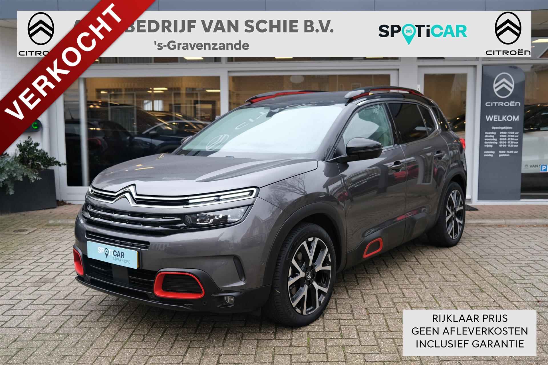 Citroën C5 Aircross BOVAG 40-Puntencheck