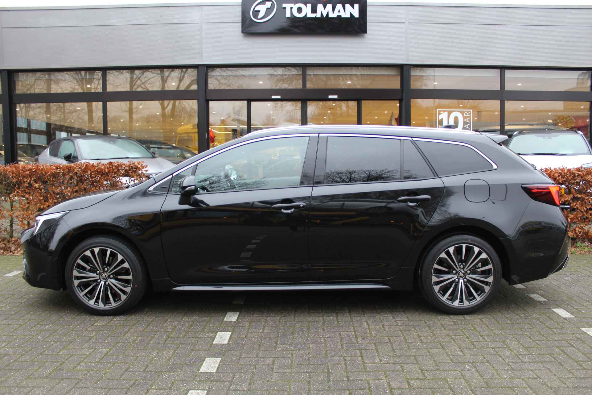 Toyota Corolla Touring Sports 2.0 Hybrid 200 Dynamic Rijklaar | Nieuw | Uit voorraad leverbaar! - 3/16