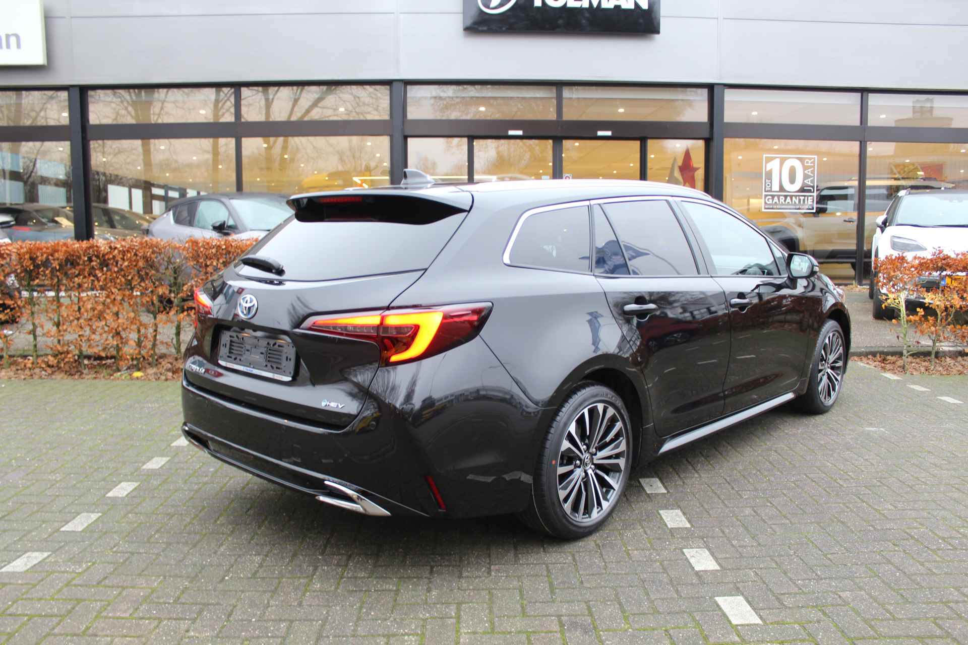 Toyota Corolla Touring Sports 2.0 Hybrid 200 Dynamic Rijklaar | Nieuw | Uit voorraad leverbaar! - 4/16