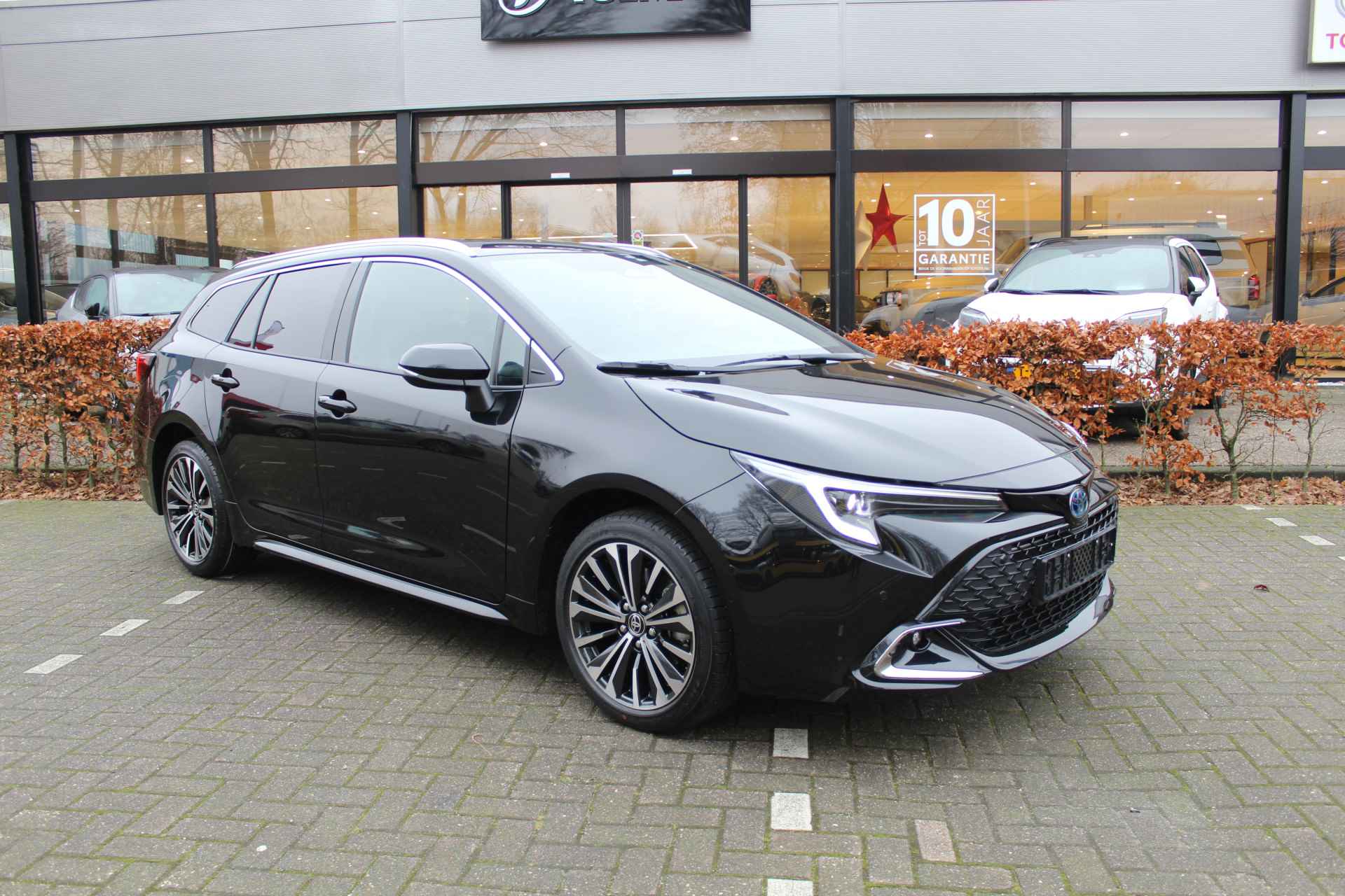 Toyota Corolla Touring Sports 2.0 Hybrid 200 Dynamic Rijklaar | Nieuw | Uit voorraad leverbaar! - 5/16