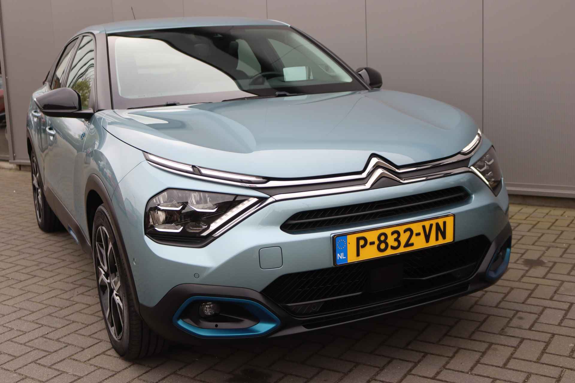 Citroën Ë-C4 Feel 50 kWh 3-Fase/Navigatie/Camera/Adaptive-Cruise/Head-up-Display - 8/32