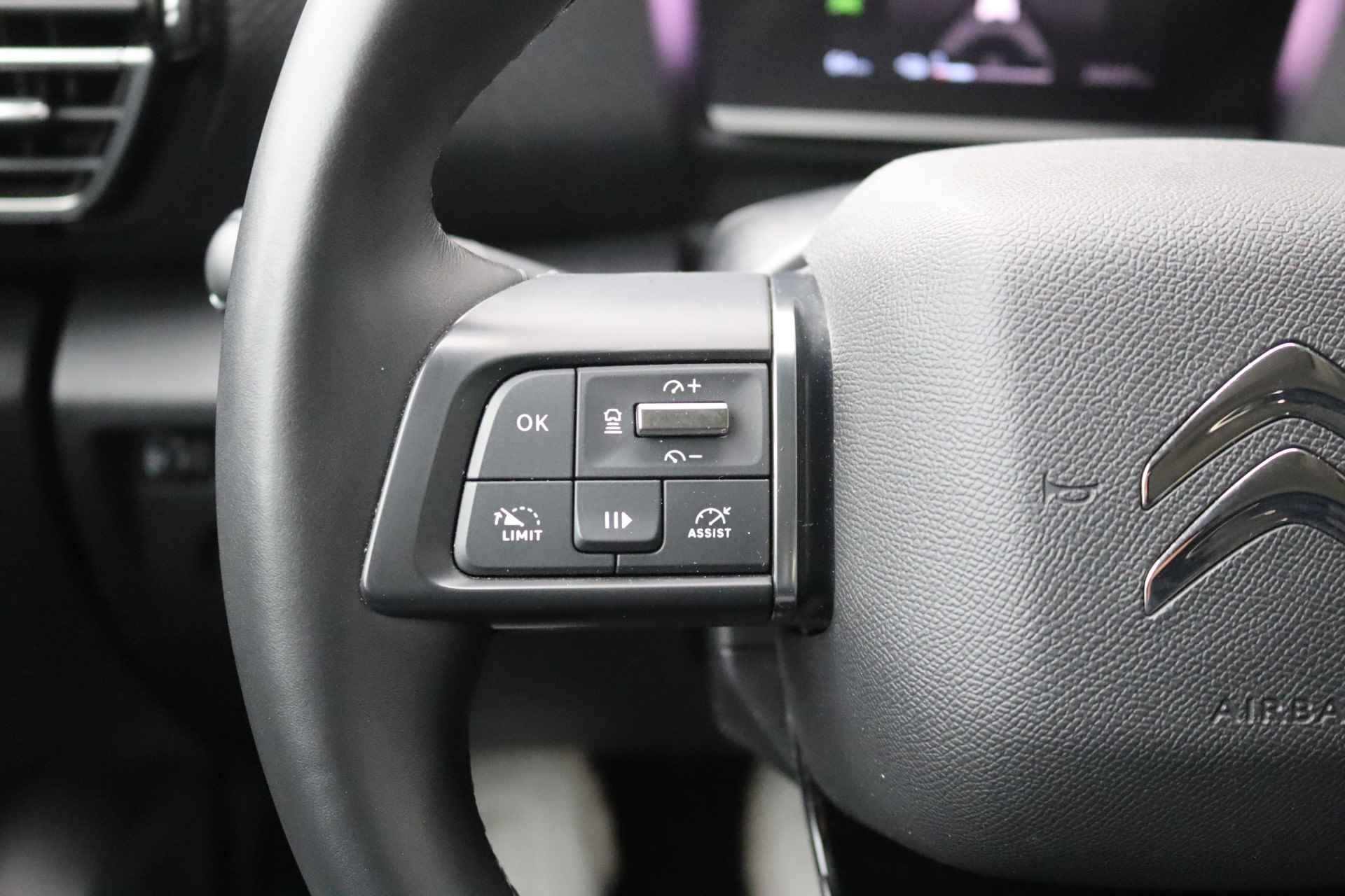 Citroën Ë-C4 Feel 50 kWh 3-Fase/Navigatie/Camera/Adaptive-Cruise/Head-up-Display - 14/32