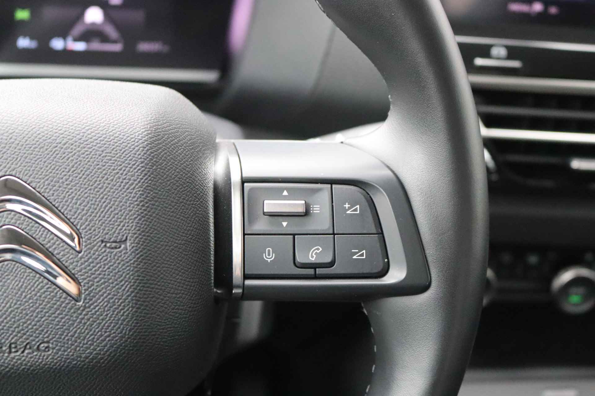Citroën Ë-C4 Feel 50 kWh 3-Fase/Navigatie/Camera/Adaptive-Cruise/Head-up-Display - 15/32
