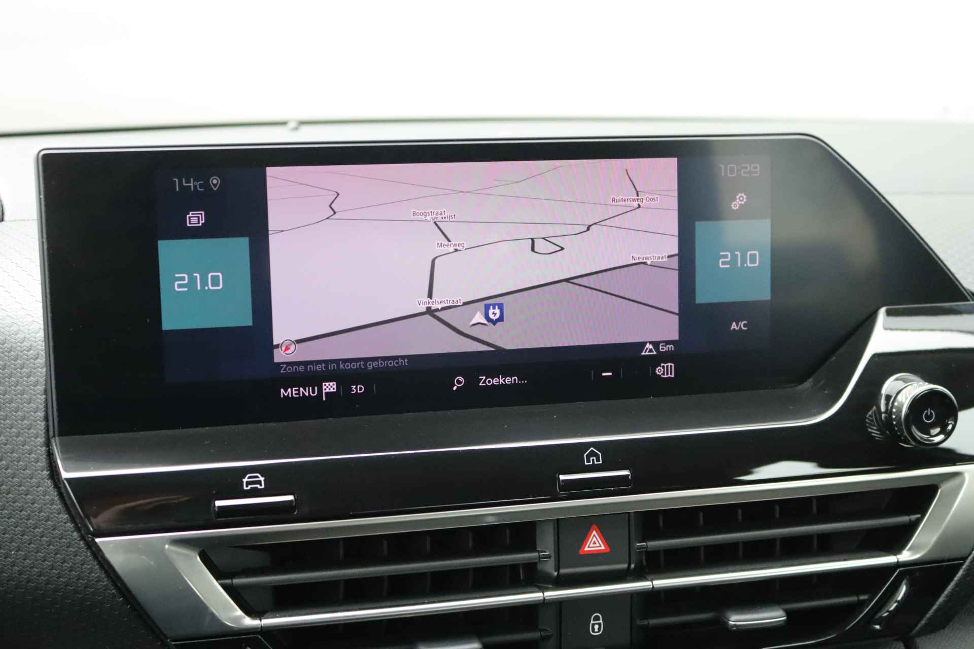 Citroën Ë-C4 Feel 50 kWh 3-Fase/Navigatie/Camera/Adaptive-Cruise/Head-up-Display - 19/32