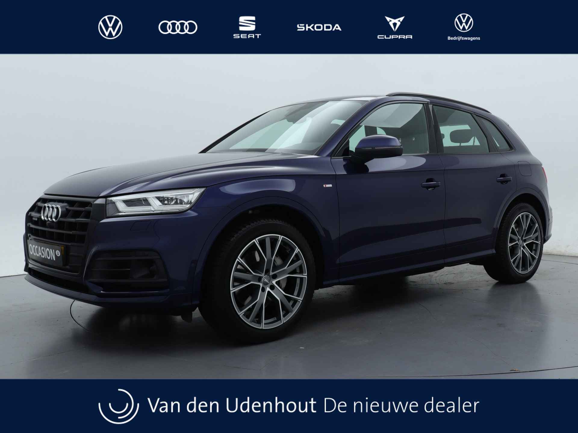 Audi Q5 BOVAG 40-Puntencheck